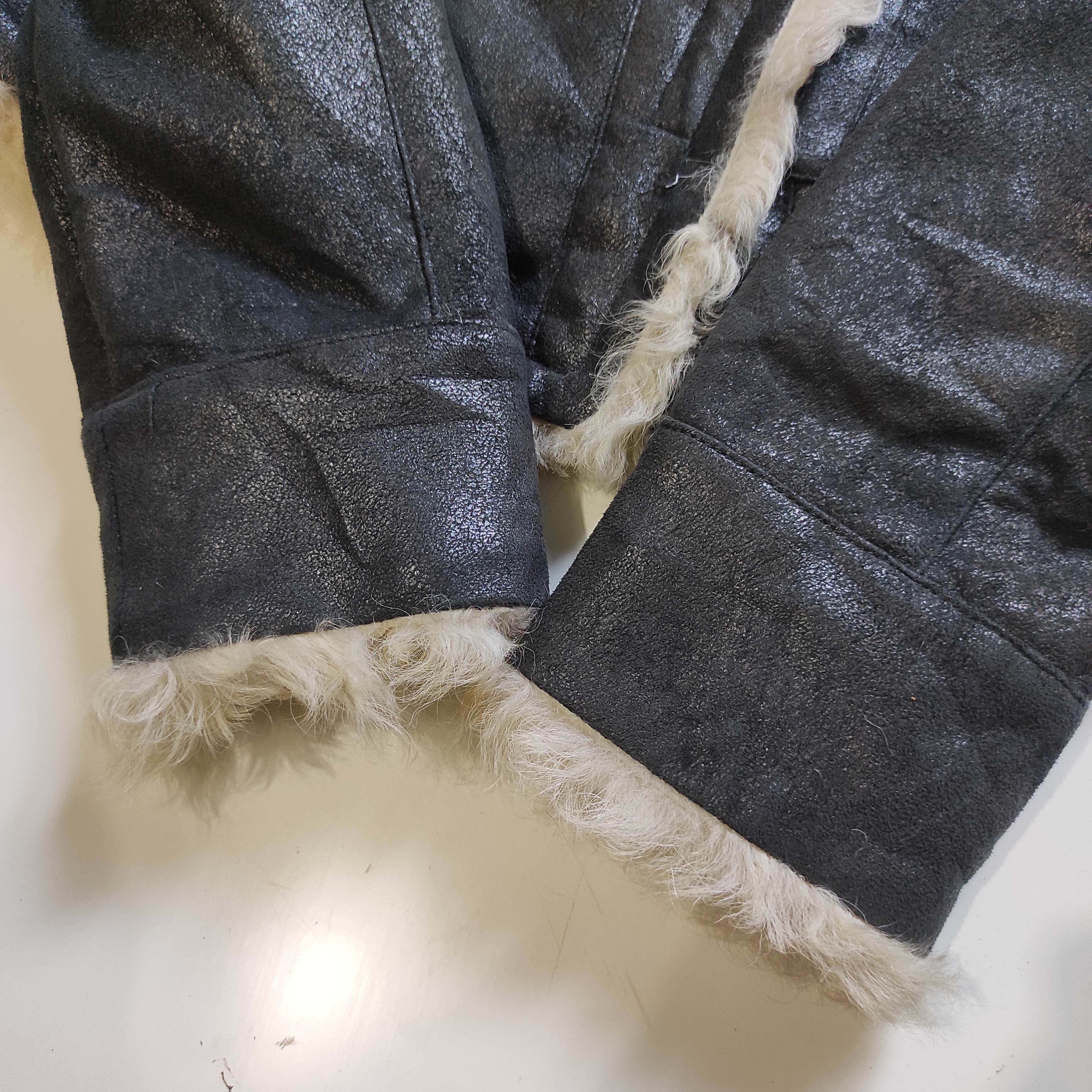 If Six Was Nine Sweet SOUP Fur Jacket ifsixwasnine lgb Style Size S / US 4 / IT 40 - 9 Thumbnail