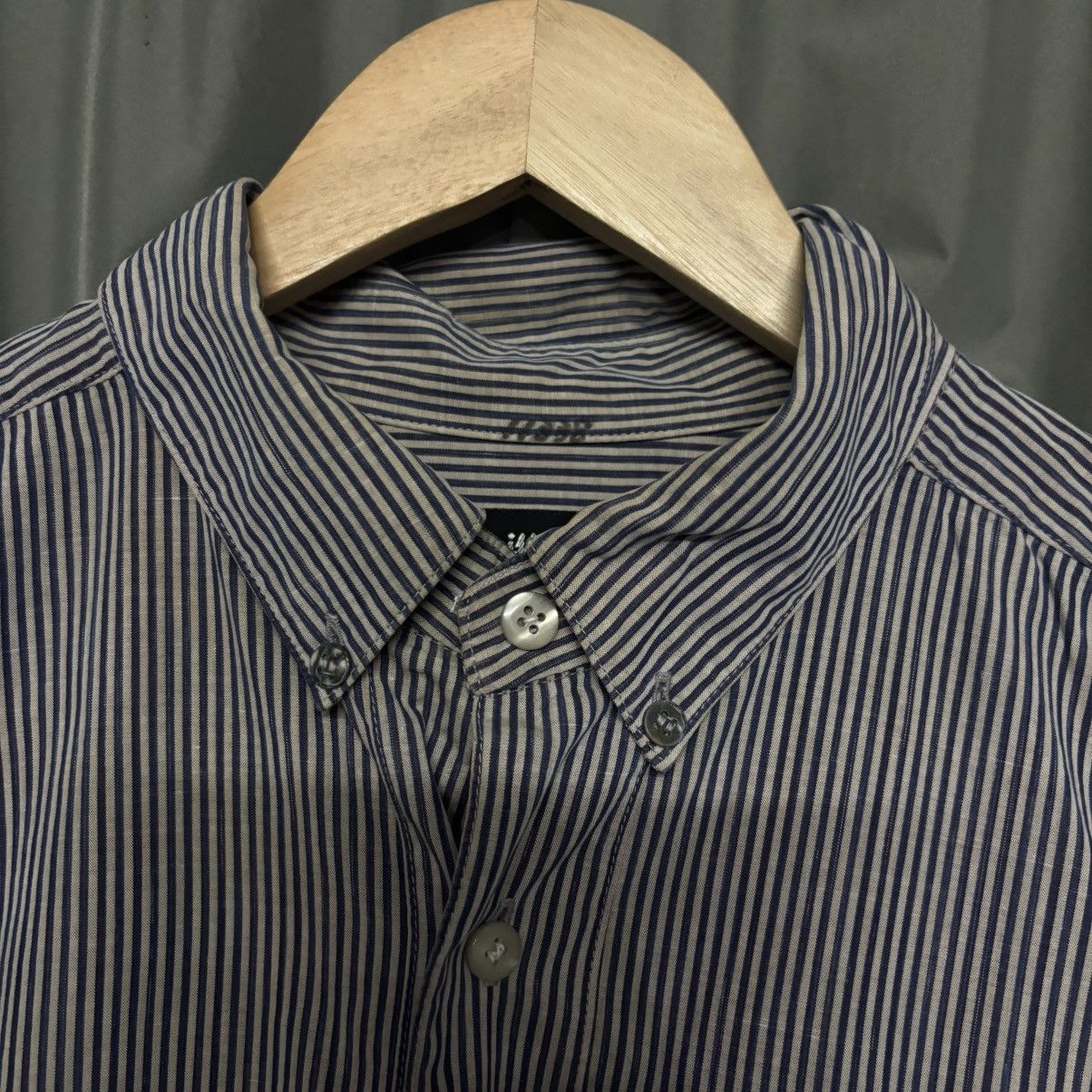 Issey Miyake vintage issey miyake shirt Size US M / EU 48-50 / 2 - 3 Thumbnail