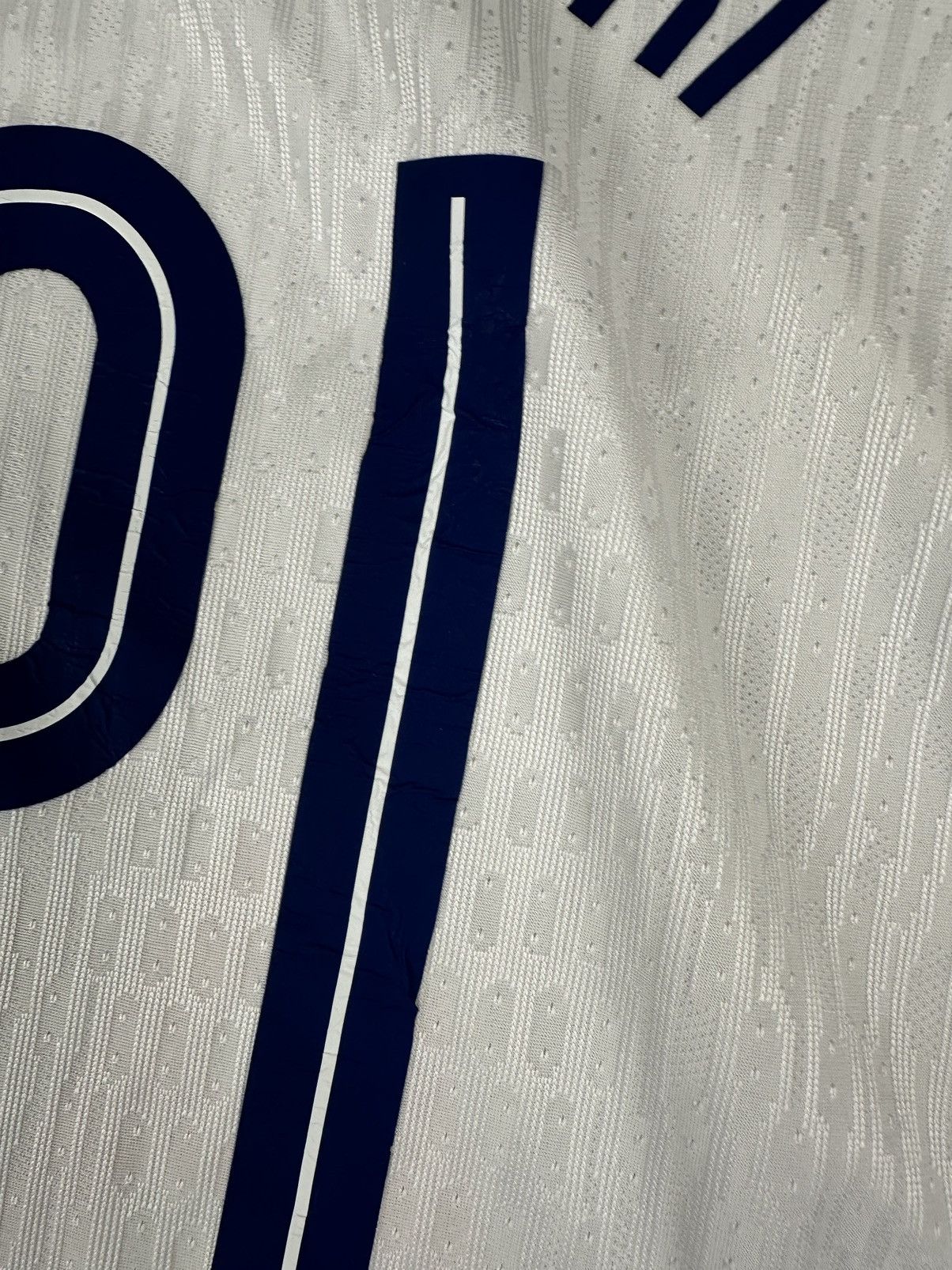 Nike Nike Tottenham Hotspur #21 Kulusevski Home Soccer Jersey Size US XL / EU 56 / 4 - 12 Thumbnail