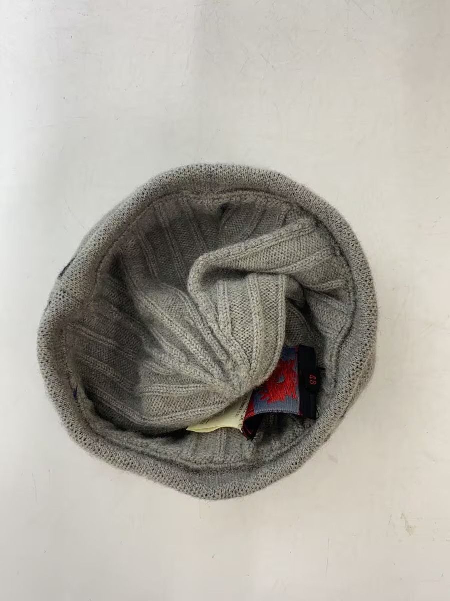 Jean Paul Gaultier Logo Wool Knit Sailor Beanie Size ONE SIZE - 3 Thumbnail