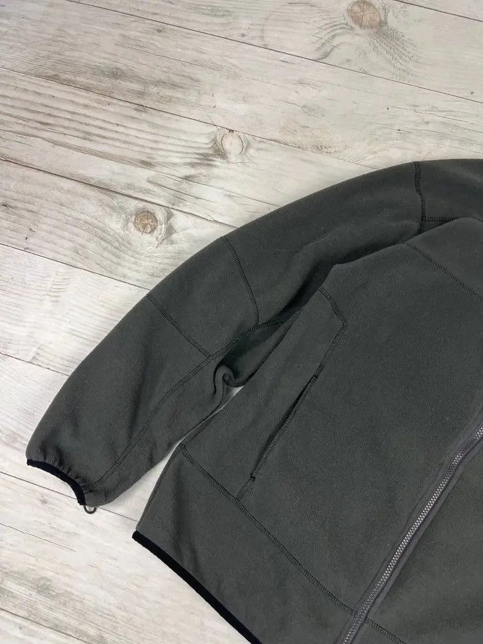 Mercedes-Benz Vintage Mercedes Benz Fleece Jacket Size US L / EU 52-54 / 3 - 3 Thumbnail