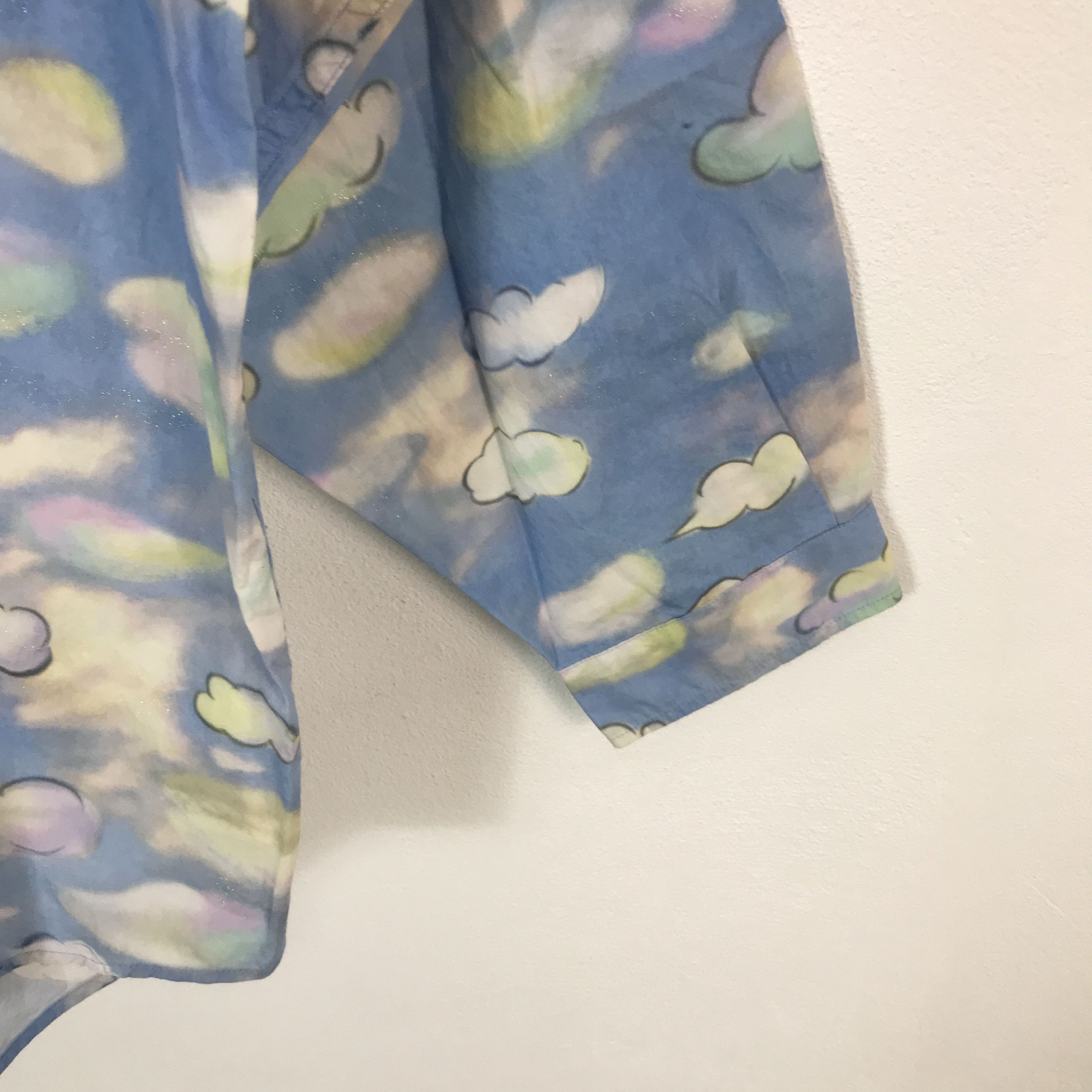 Tsumori Chisato Tsumori Chisaton by Issey miyake Button up shirts oversize Size L / US 10 / IT 46 - 6 Thumbnail