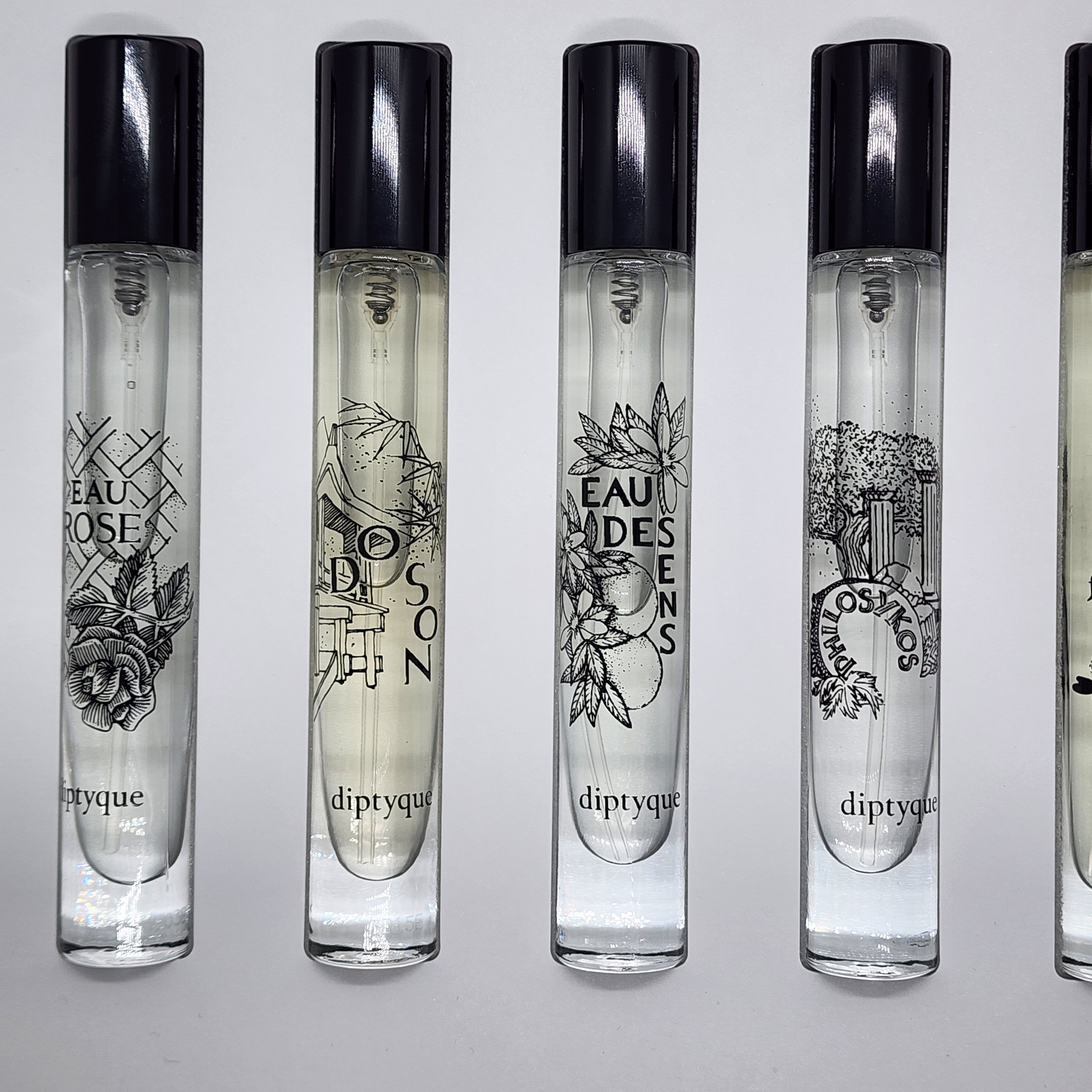 Nordstrom Diptyque Discovery Set Of 5 Perfumes-5 x 0.25fl oz Size ONE SIZE - 10 Thumbnail