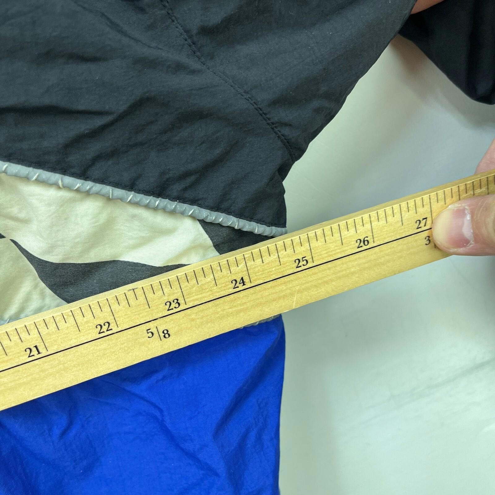 Other Vintage NASCAR Racing Jacket XL Car Flag Size ONE SIZE - 7 Thumbnail