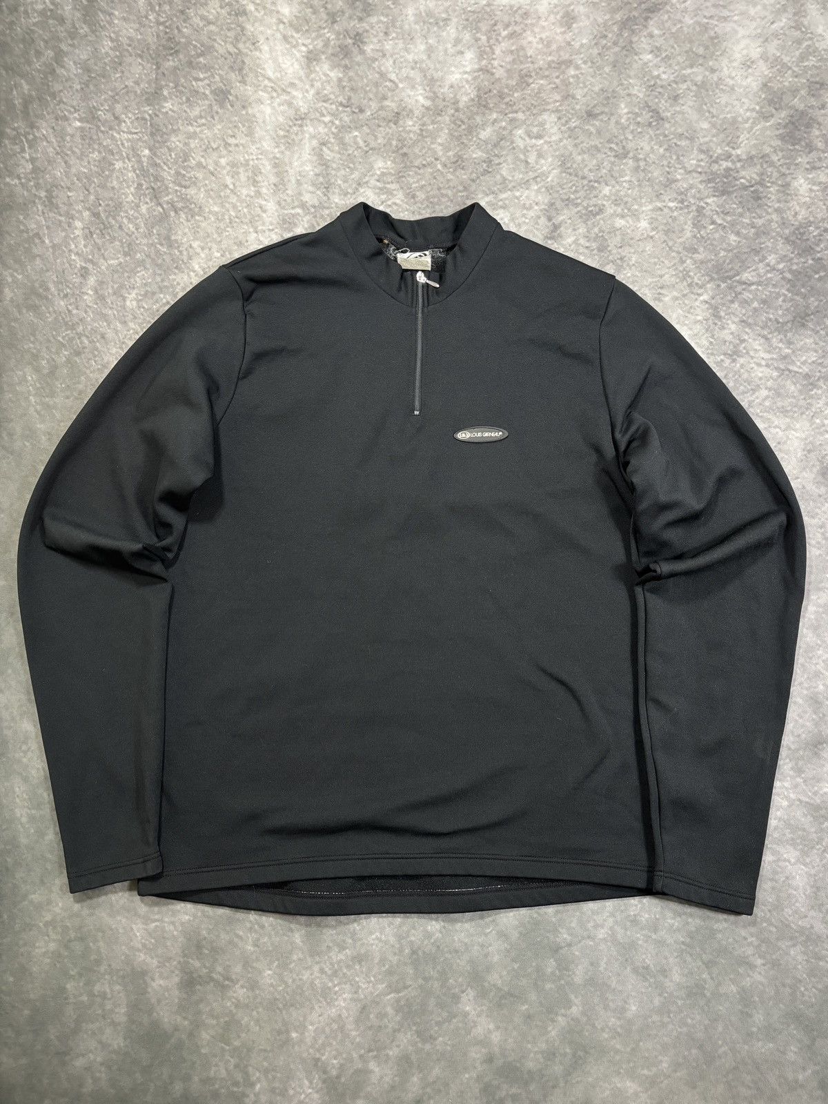 Vintage Vintage Louis Garneau Half Zip Active Thermal Compression 90 Size US XL / EU 56 / 4 - 1 Thumbnail