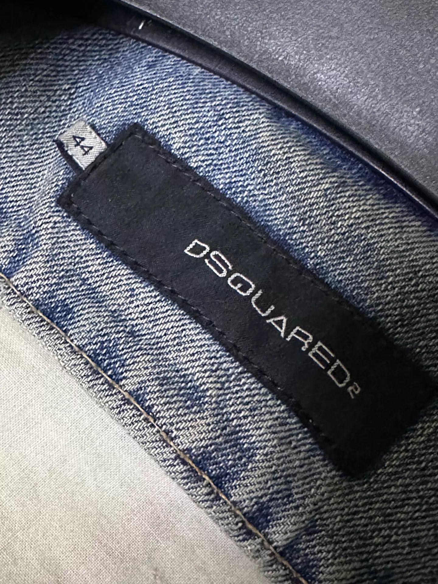 Dsquared2 Dsquared2 2005S/S Runway Safari Double Layer Jacket 44 Size US S / EU 44-46 / 1 - 6 Thumbnail