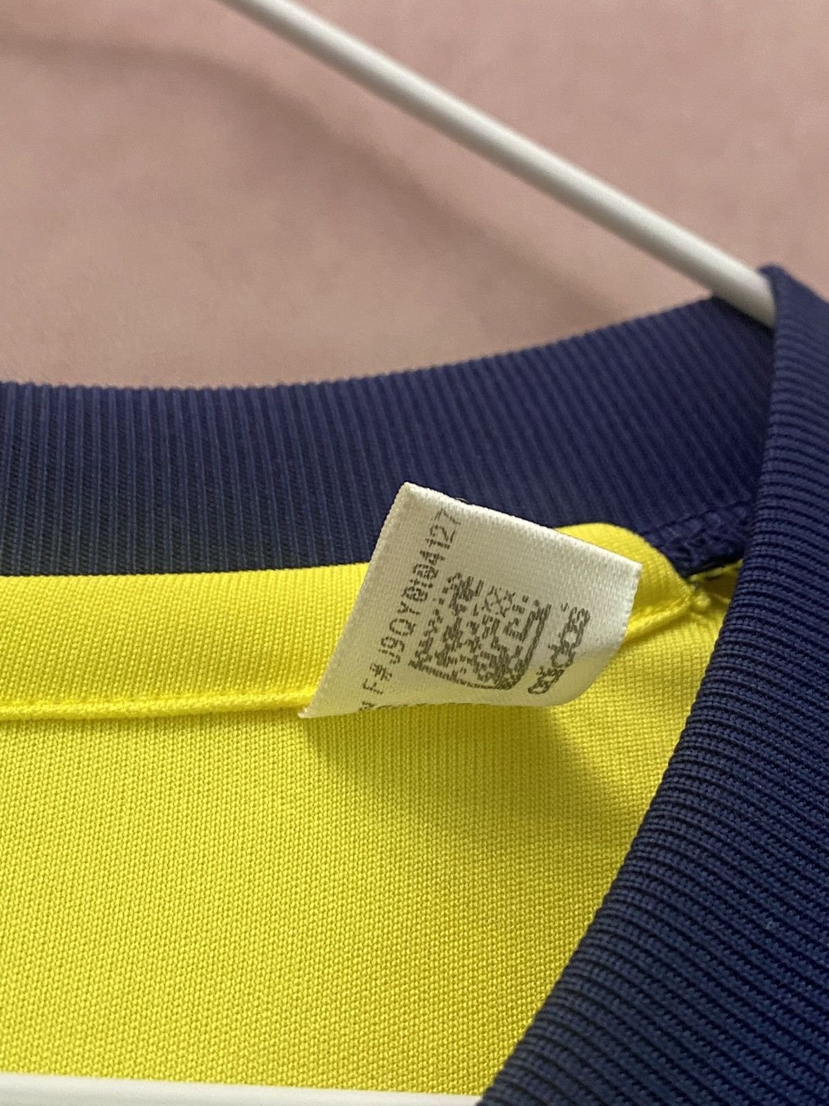Adidas Adidas SK Fenerbahce 2020/2021 Home Football Jersey Shirt Size US XL / EU 56 / 4 - 5 Thumbnail