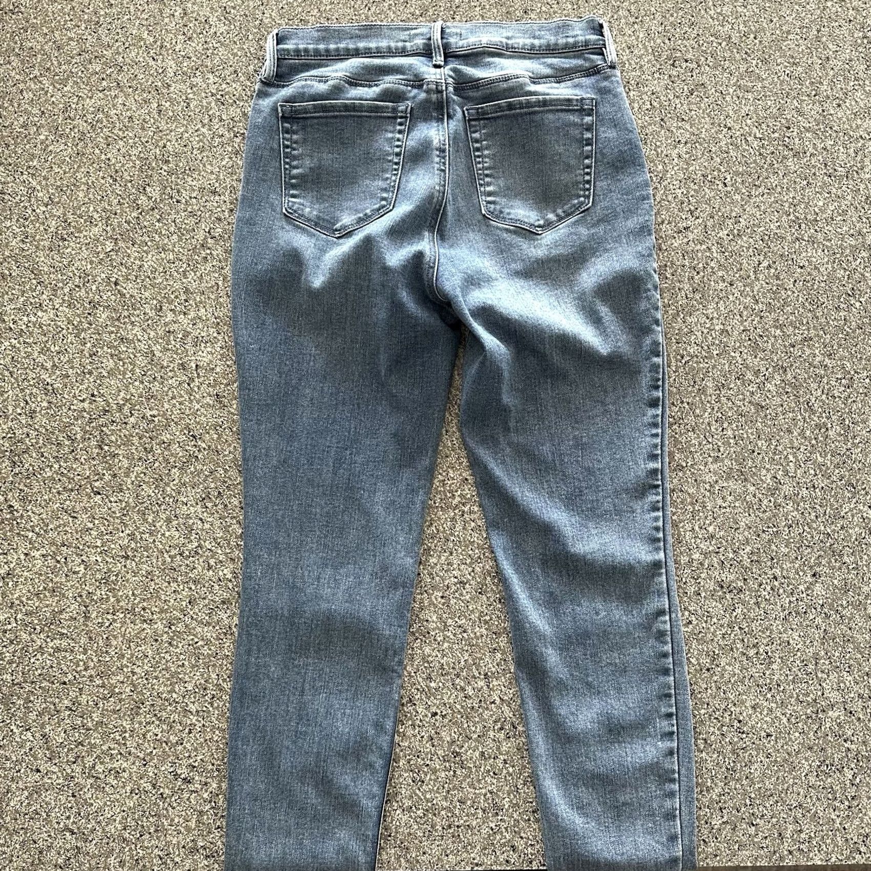 Pacsun Pacsun Jeans Womens 28x27 High Rise Jegging Medium Wash Stretch Blue Size 28 Womens Jeans Jegging Stretch PacSun High Rise 28x27–Blue Womens Jeans Size 28" / US 6 / IT 42 - 4 Thumbnail