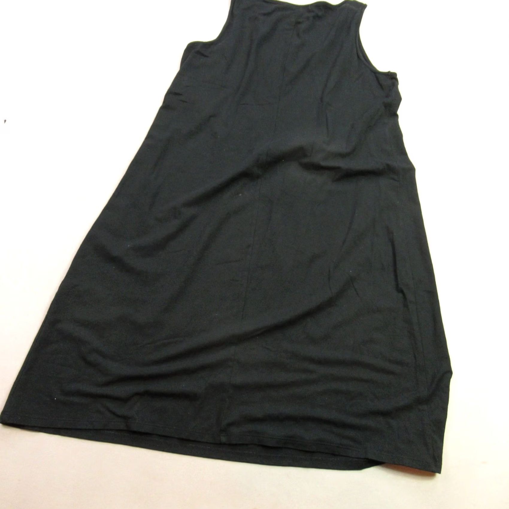 J. Jill J. Jill Dress Womens Small Sleeveless Lightweight Pullover Casual Crew Neck Dress Size S / US 4 / IT 40 - 7 Thumbnail