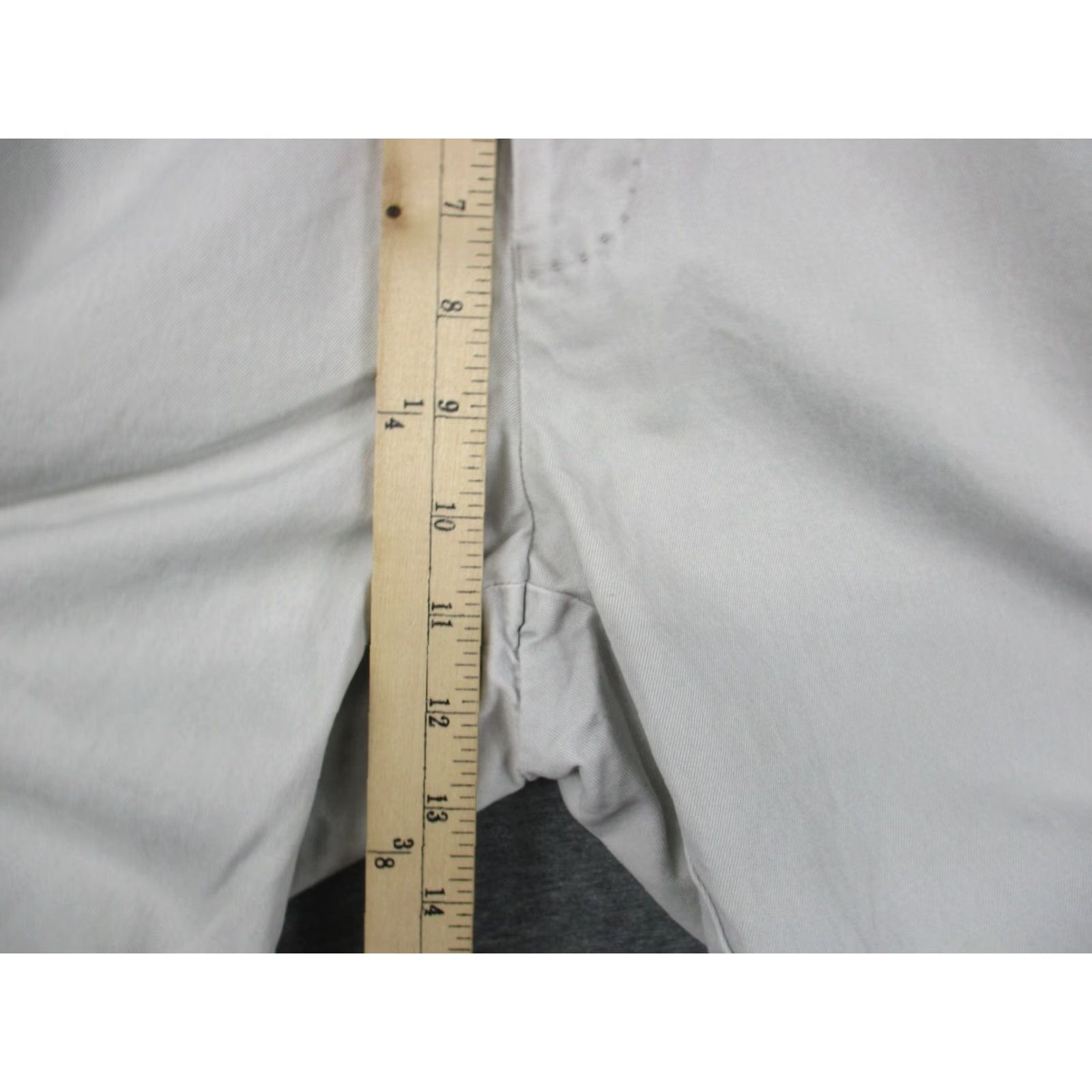 Peter Millar Peter Millar Crown Sport Pants Mens 34 Beige Golf Stretch MCOB84 Crown Sport Pant Mens 34 Beige Straight Leg Chino Modern City Logo Size US 34 / EU 50 - 6 Thumbnail