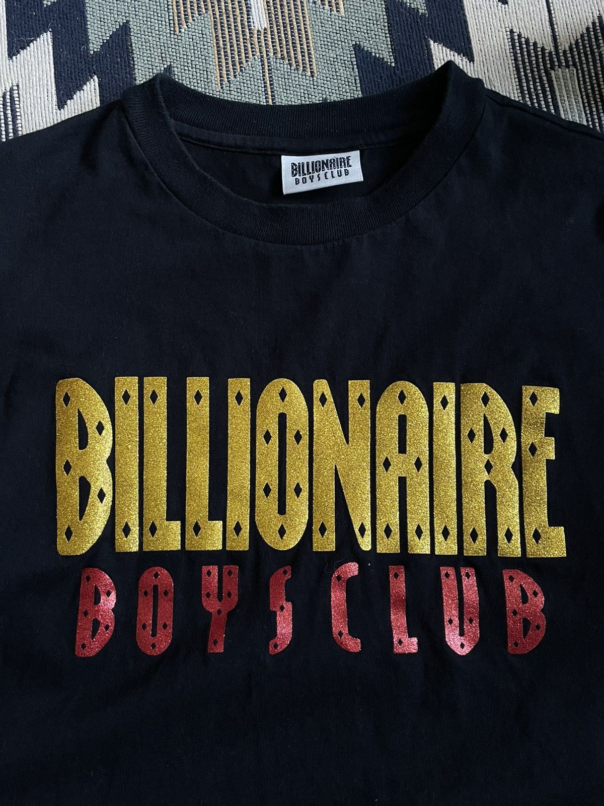 Billionaire Boys Club Billionaire Boys Club Big Logo T-shirt Size US S / EU 44-46 / 1 - 4 Thumbnail