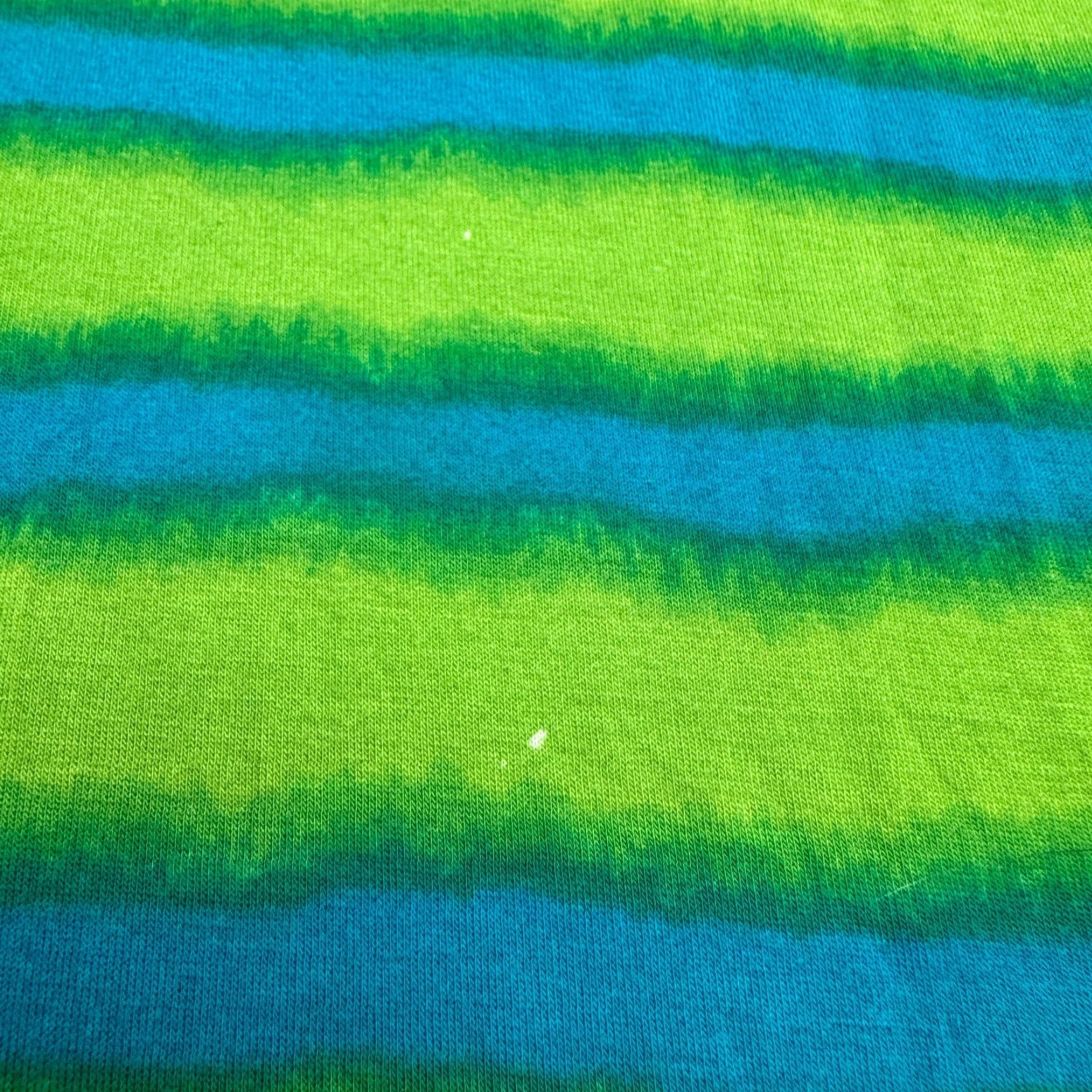 Michael Kors Michael Kors Sleeveless Maxi Dress Women S Blue Green Striped Casual Stretch Size S / US 4 / IT 40 - 4 Thumbnail