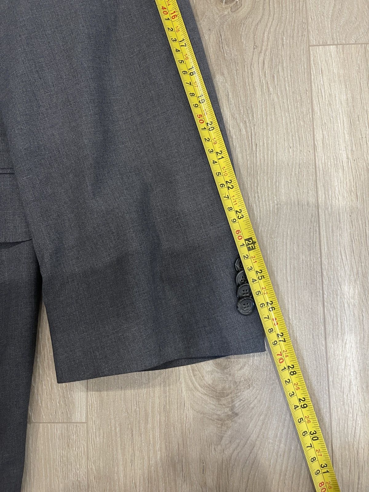 Loro Piana × Vintage Vintage loro piana blazer big size classic jacket Bovet Size 54R - 14 Thumbnail