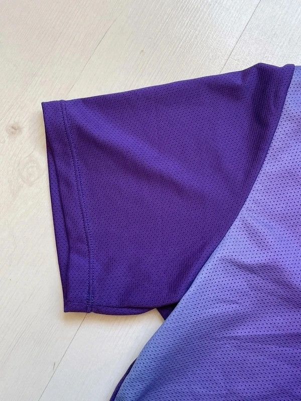 Nike OG Vintage Nike 2002 2YK Purple Aqua Sz M Patch Taiwan Cute Size M / US 6-8 / IT 42-44 - 3 Thumbnail
