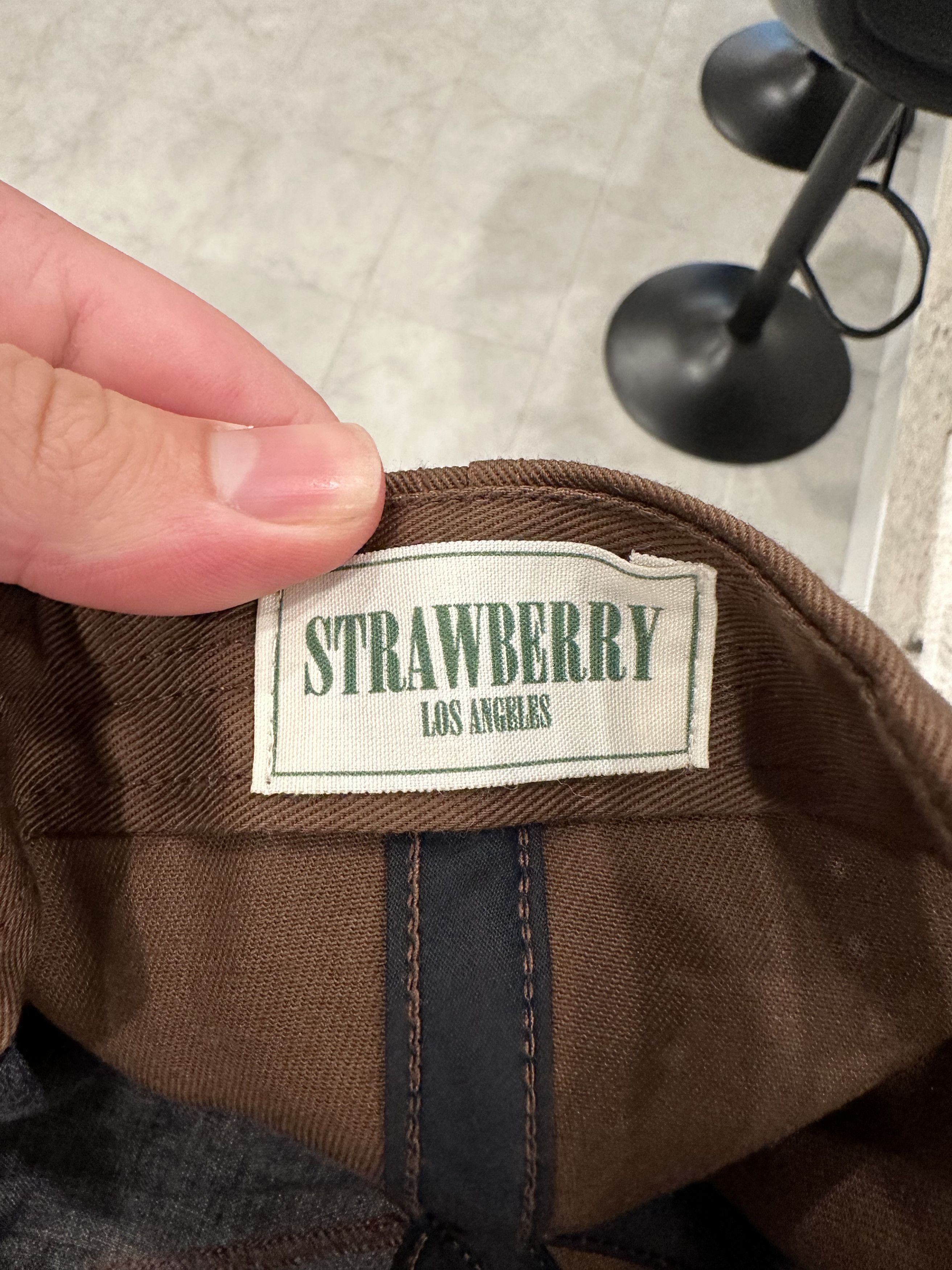Strawberry Strawberry "Internal Chaos Hat" Size ONE SIZE - 2 Thumbnail