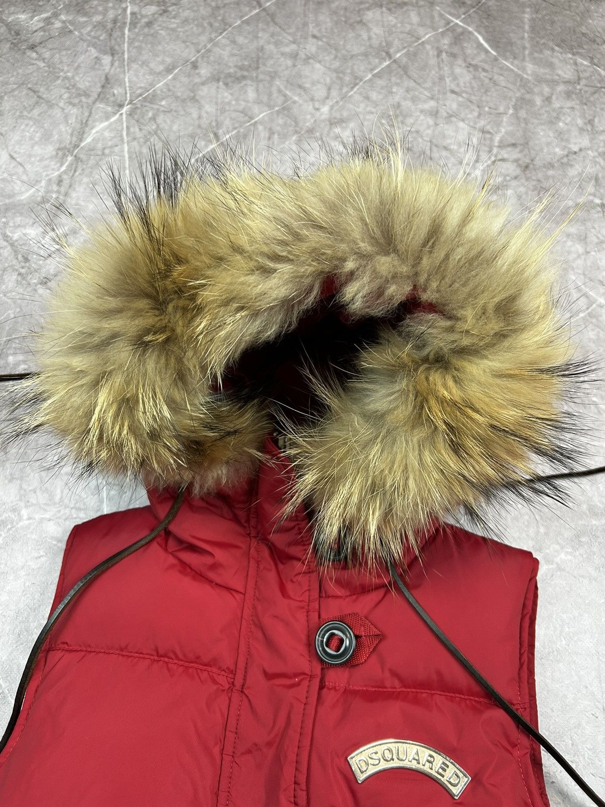 Dsquared2 Dquared2 Canada Puffer Vest Ski Arhive Size XS / US 0-2 / IT 36-38 - 9 Thumbnail