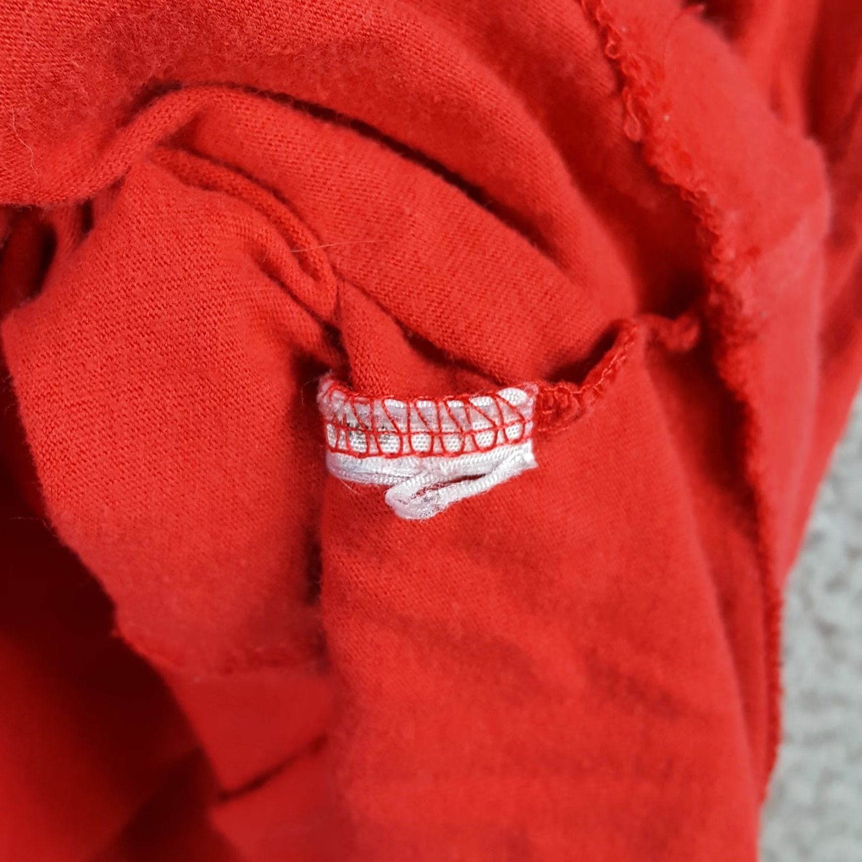 True Religion True Religion Jeans World Tour Vintage Buddha Logo Men's 3XL Retro T Shirt Shirt Mens 3XL Red Cotton Embroidered Logo Vintage 90s Retro Y2K Size US XXL / EU 58 / 5 - 7 Thumbnail
