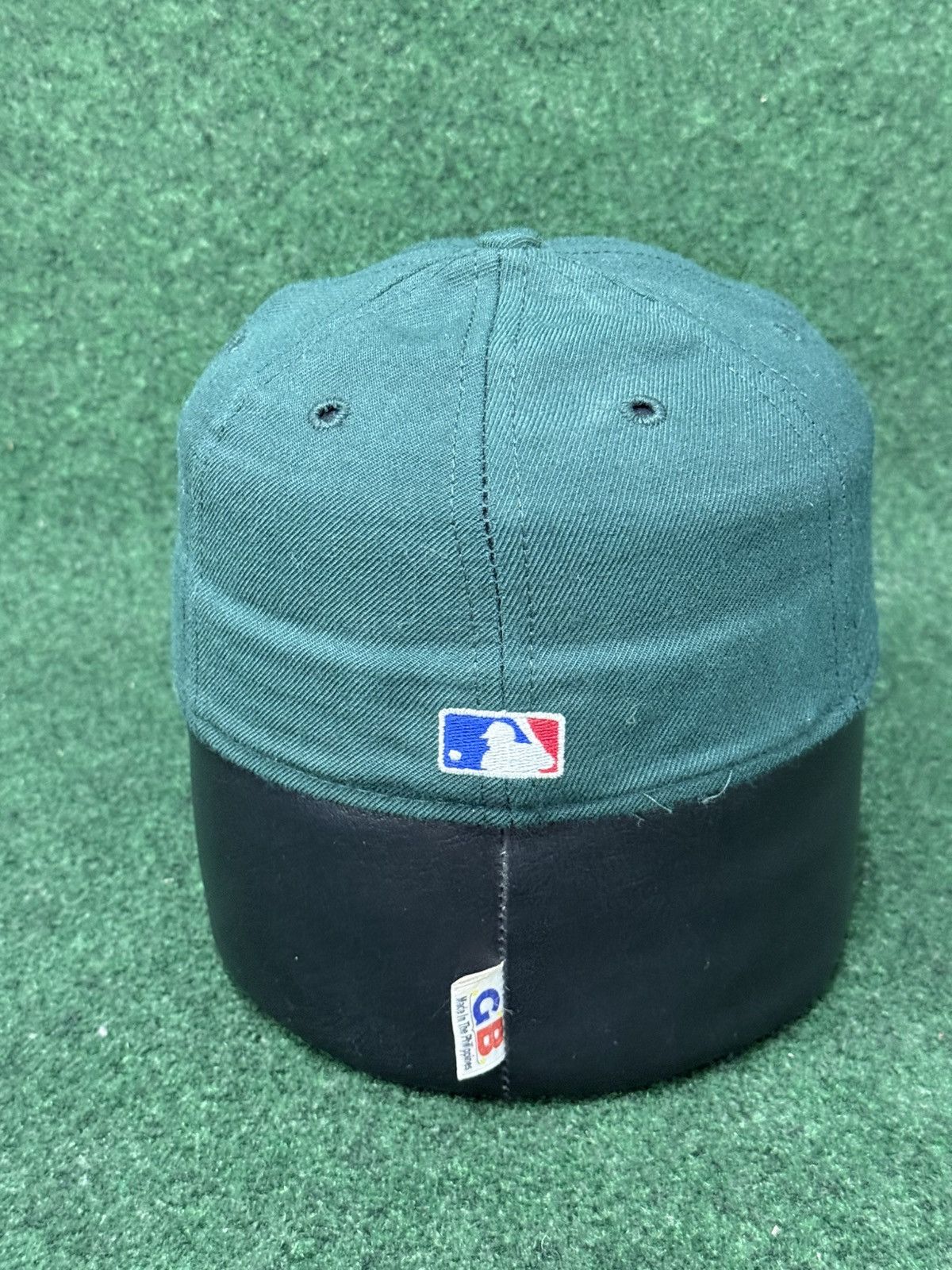 New Era Vintage 90s St Louis Cardinals New Era 5950 Fitted Hat Size ONE SIZE - 2 Thumbnail