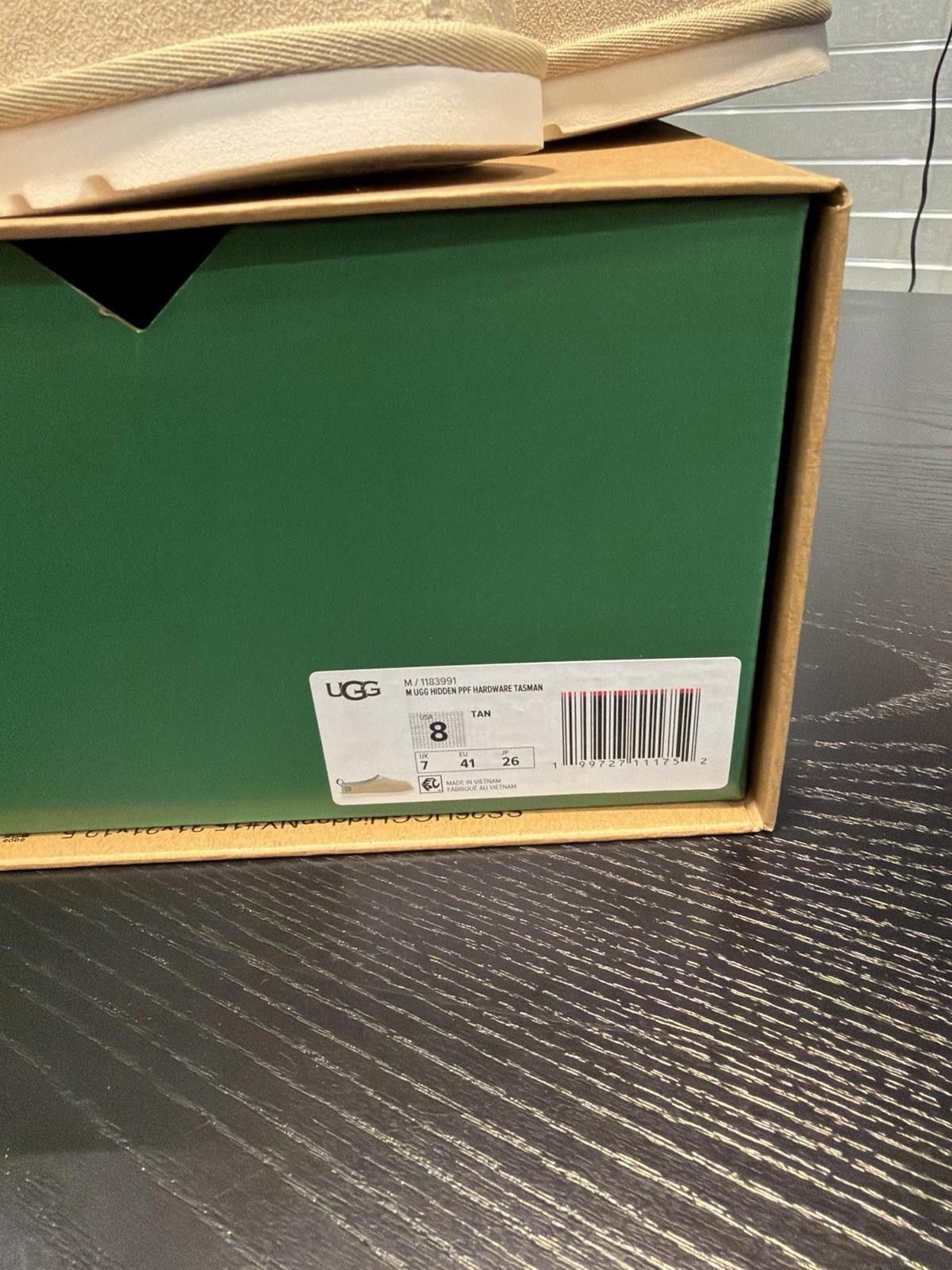 Ugg UGG x Hidden NY PPF Hardware Tasman | Men’s Size 8US| Size US 8 / EU 41 - 10 Thumbnail