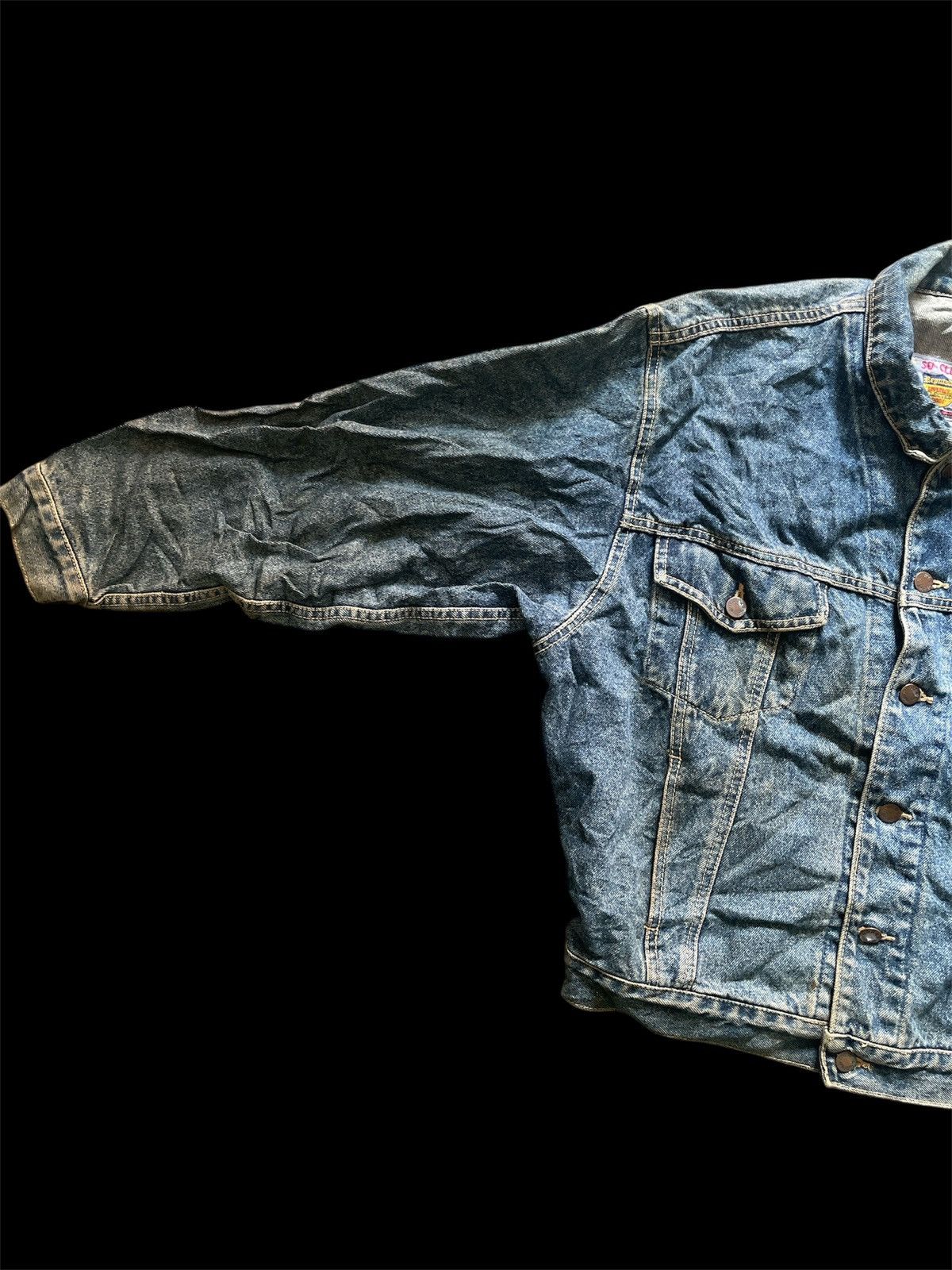 If Six Was Nine × Japanese Brand × Vintage Vintage DENIM SD-CLUP Size US M / EU 48-50 / 2 - 4 Thumbnail