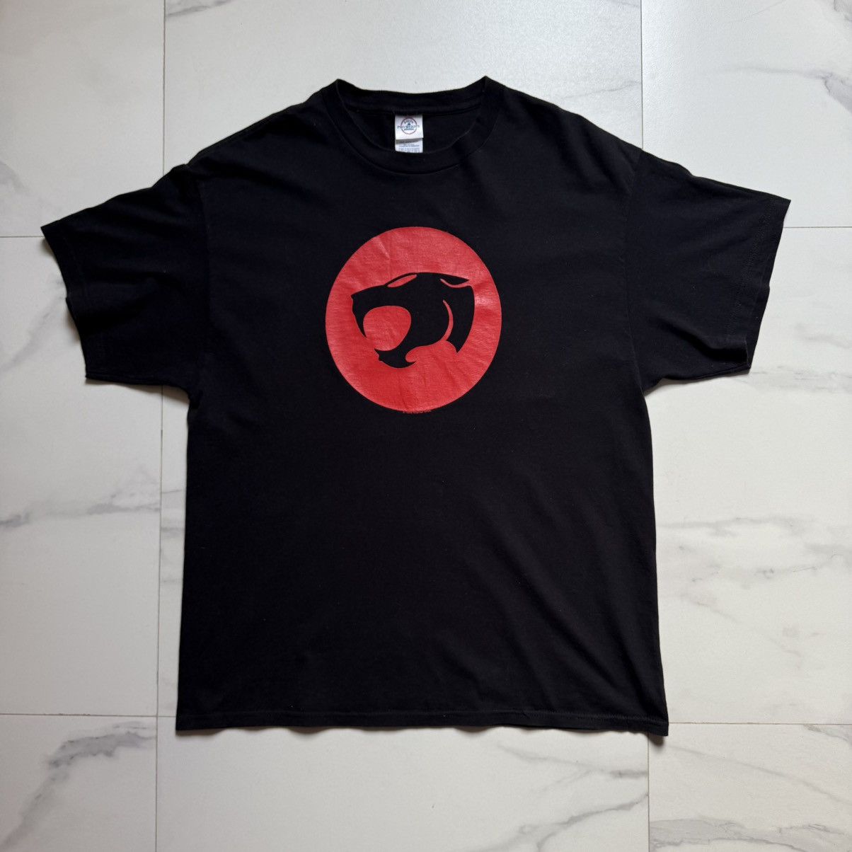 Delta × Vintage × Warner Bros Vintage ‘99 Thundercats T-Shirt Size US XL / EU 56 / 4 - 2 Thumbnail