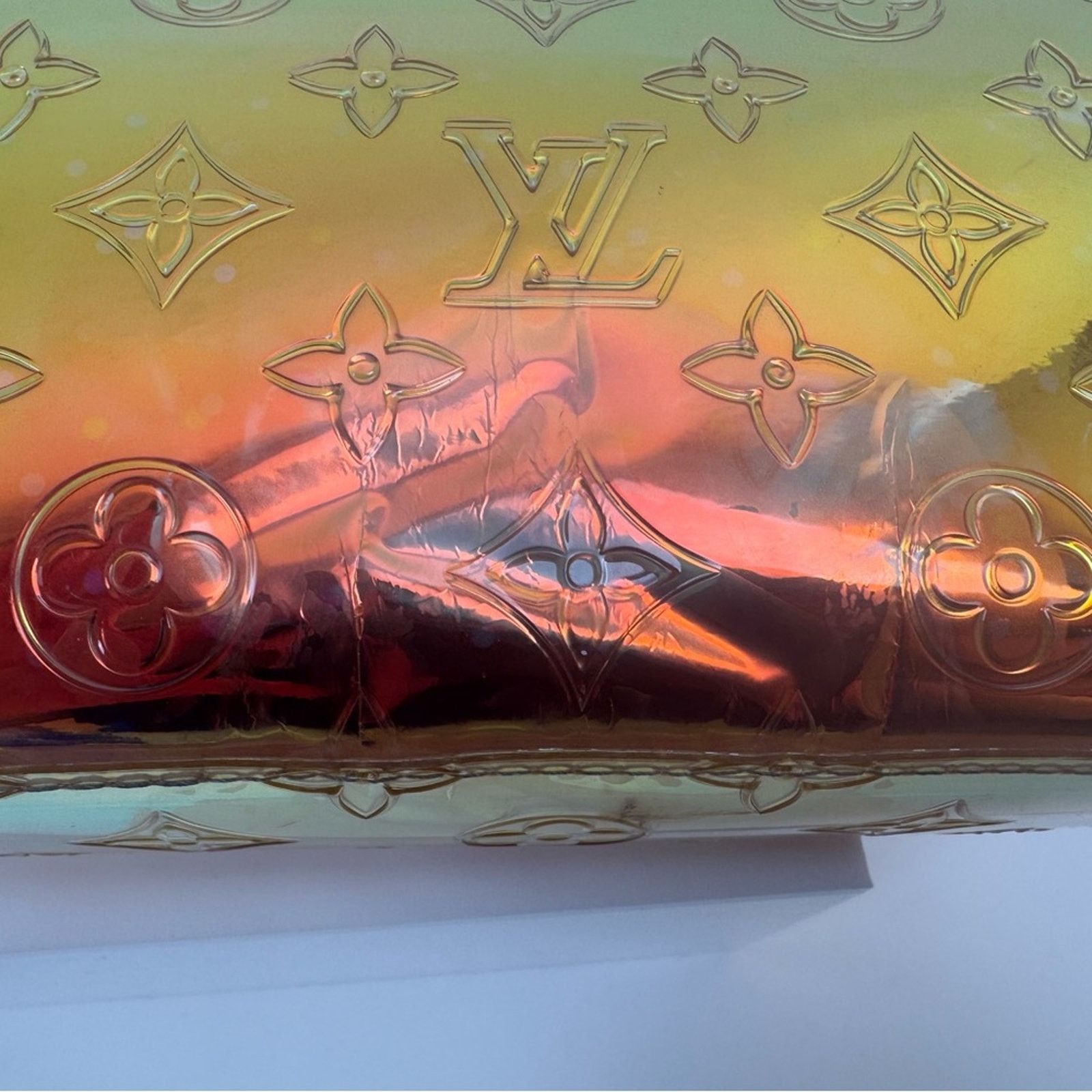 Louis Vuitton Louis Vuitton Prism Monogram x Virgil Abloh Collaboration Size ONE SIZE - 7 Thumbnail