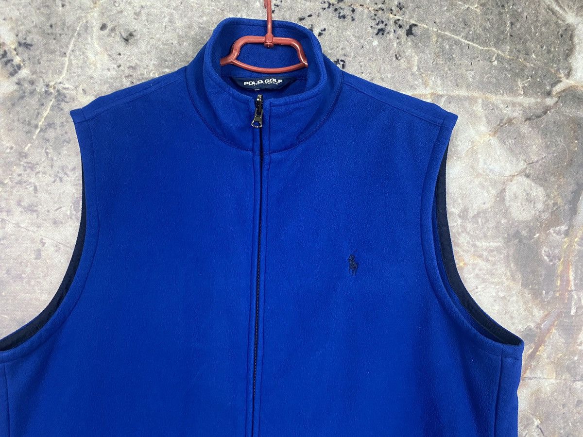 Ralph Lauren Men’s Polo Golf Ralph Lauren Fleece Vest Size L Size US L / EU 52-54 / 3 - 2 Thumbnail