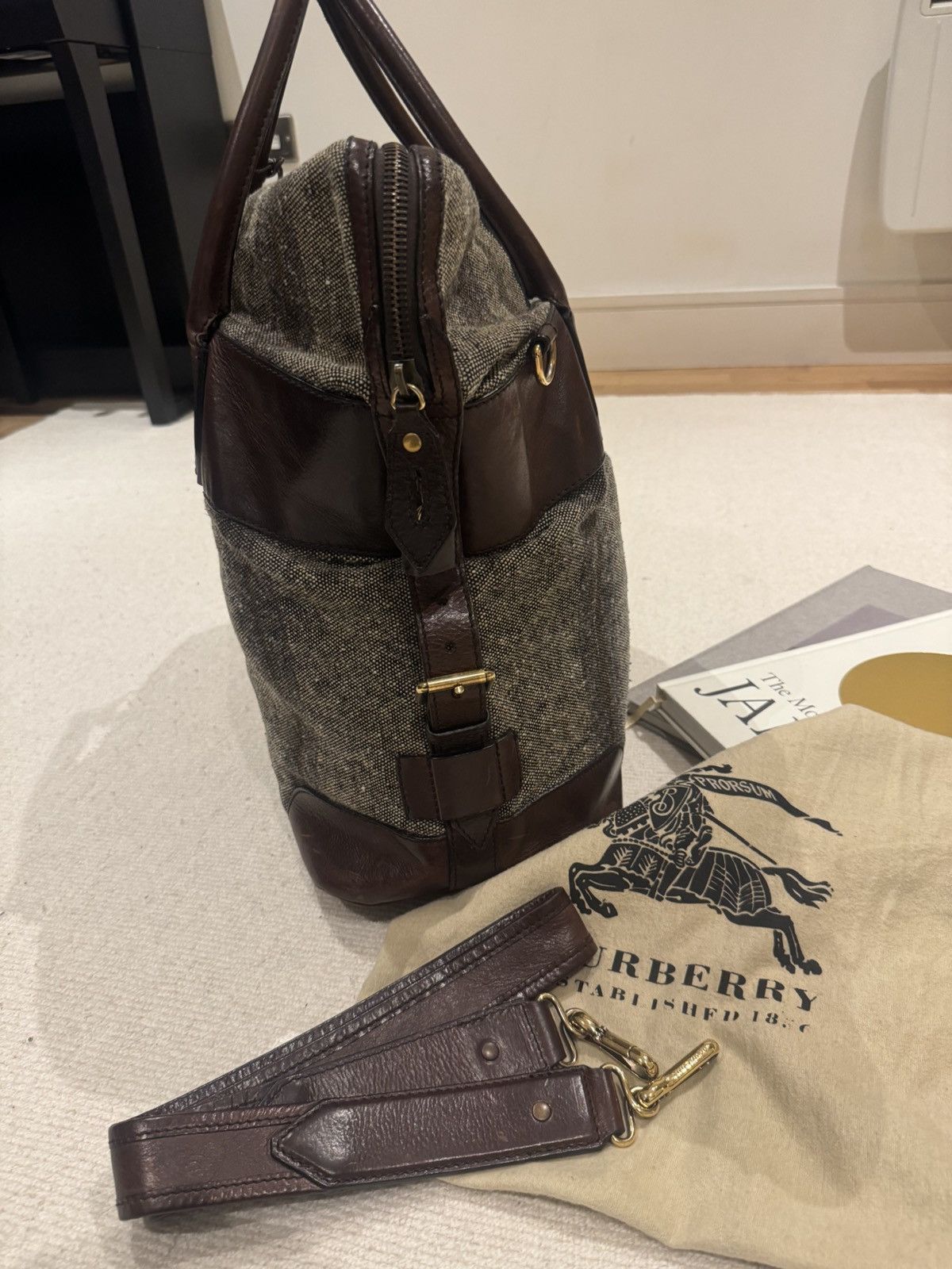 Burberry Burberry Prorsum Runway Bag Size ONE SIZE - 1 Thumbnail