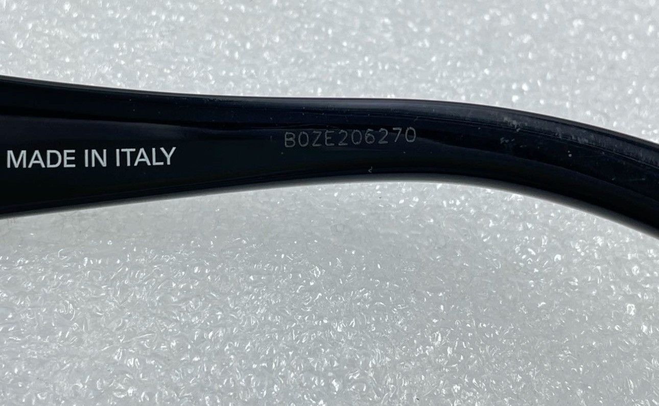 Balenciaga Balenciaga logo sunglasses Size ONE SIZE - 9 Thumbnail