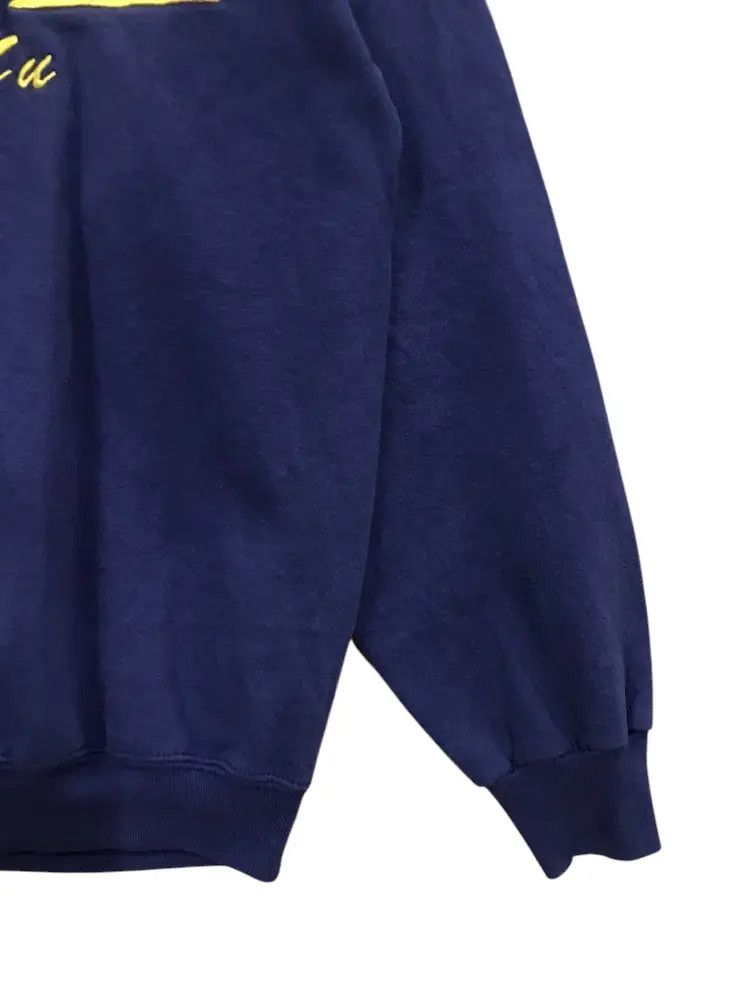 Port & Company Vintage Phi Sigma Sigma Sweatshirts Size US M / EU 48-50 / 2 - 5 Thumbnail
