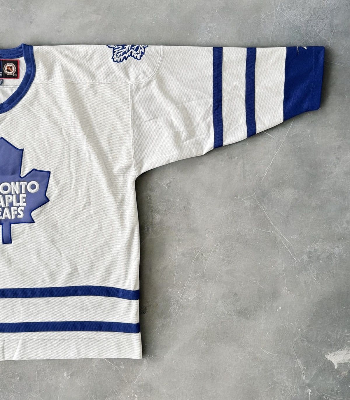 NHL TORONTO MAPLE LEAFS NHL Jersey Size US XL / EU 56 / 4 - 3 Thumbnail