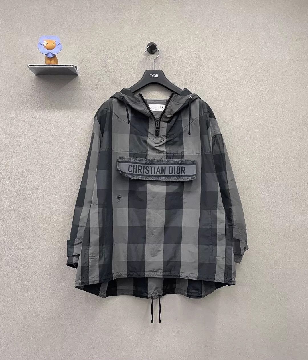 Dior Dior Check Jacket Inspired XS Size XS / US 0-2 / IT 36-38 - 1 Thumbnail