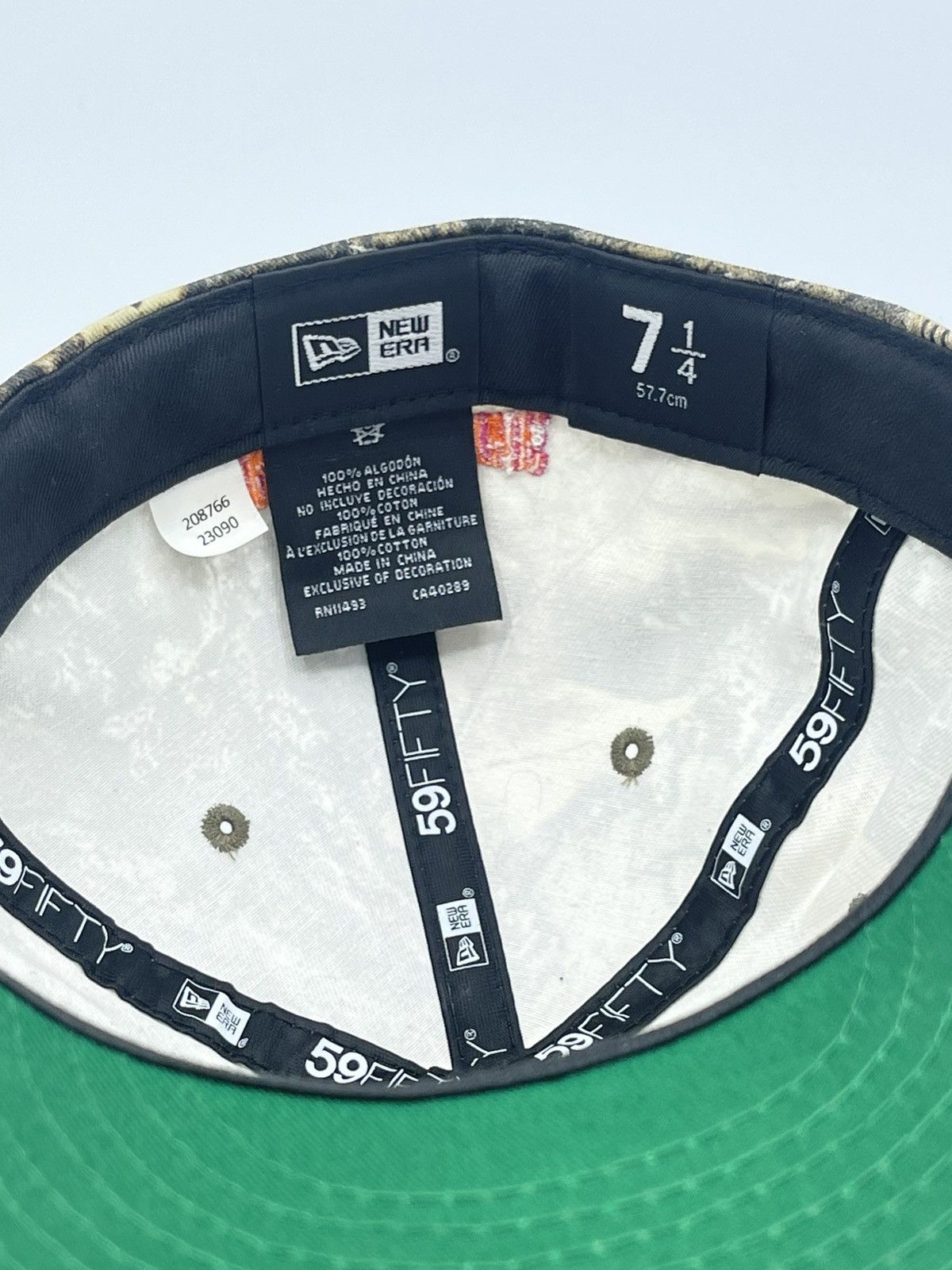 New Era New Era 59Fifty x Cafe Size ONE SIZE - 4 Thumbnail