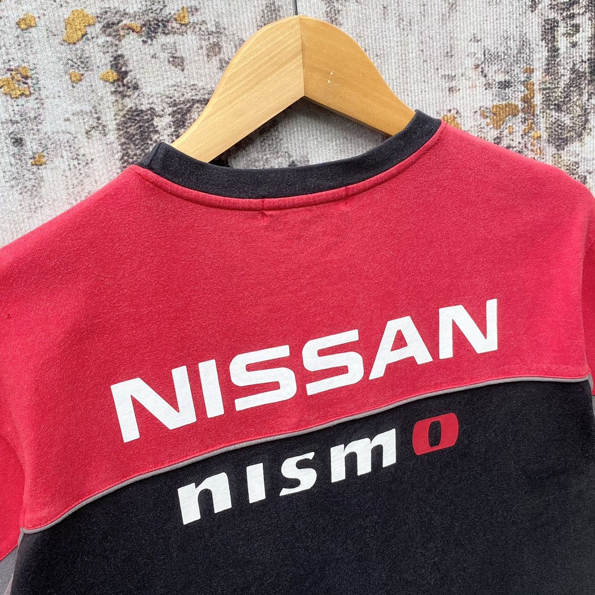 Vintage Vintage Nissan Nismo Racing Shirt Nissan Motorsports Size US S / EU 44-46 / 1 - 10 Thumbnail