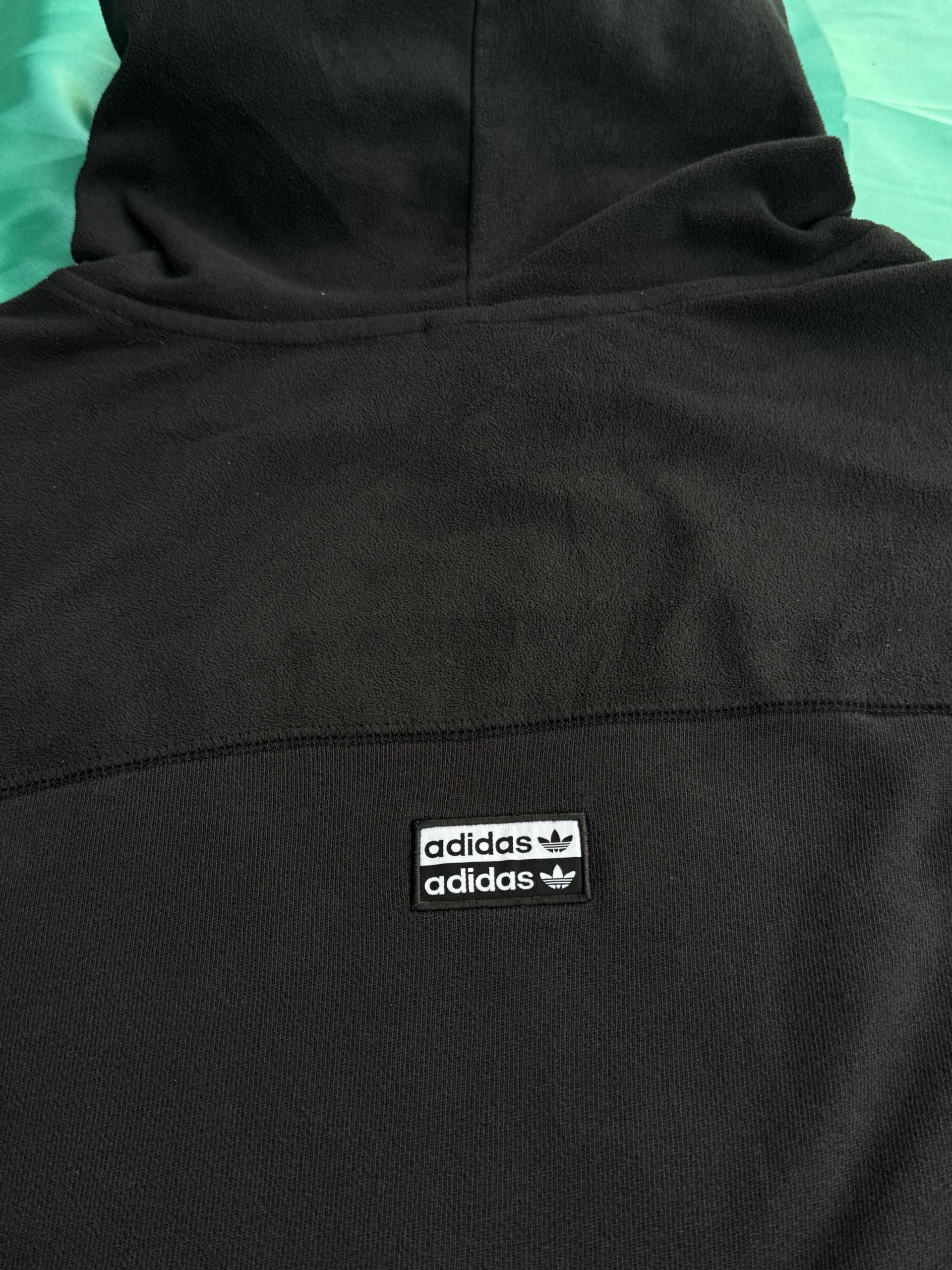 Adidas × Vintage Adidas Hoodie Size US XL / EU 56 / 4 - 5 Thumbnail