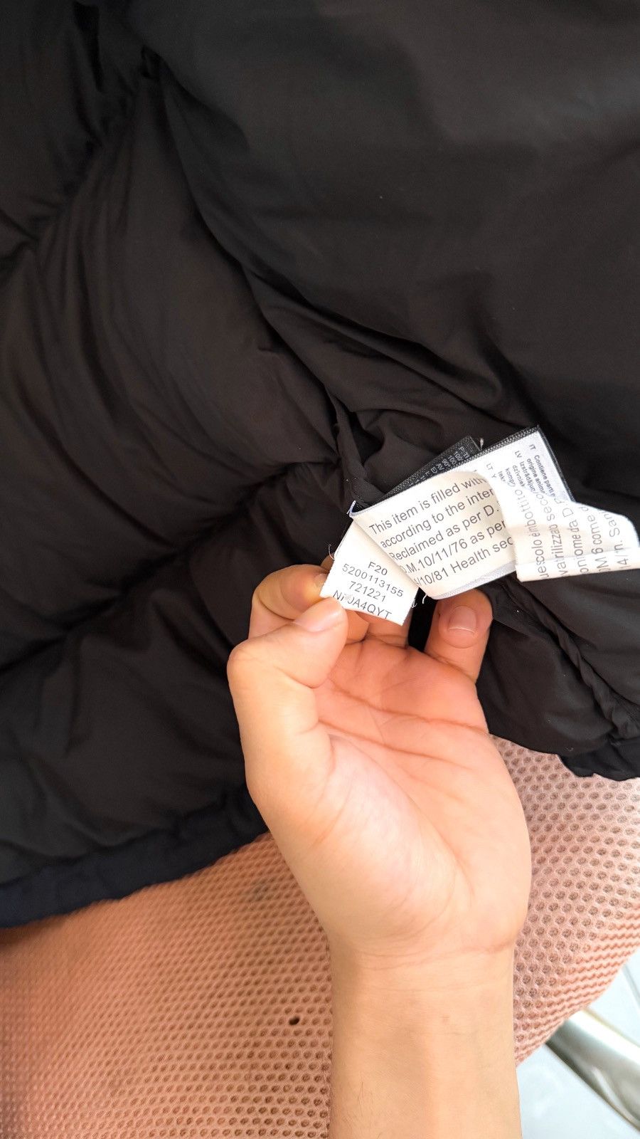 The North Face The North Face Steep Tech Puffer Down Jacket Size US L / EU 52-54 / 3 - 14 Thumbnail