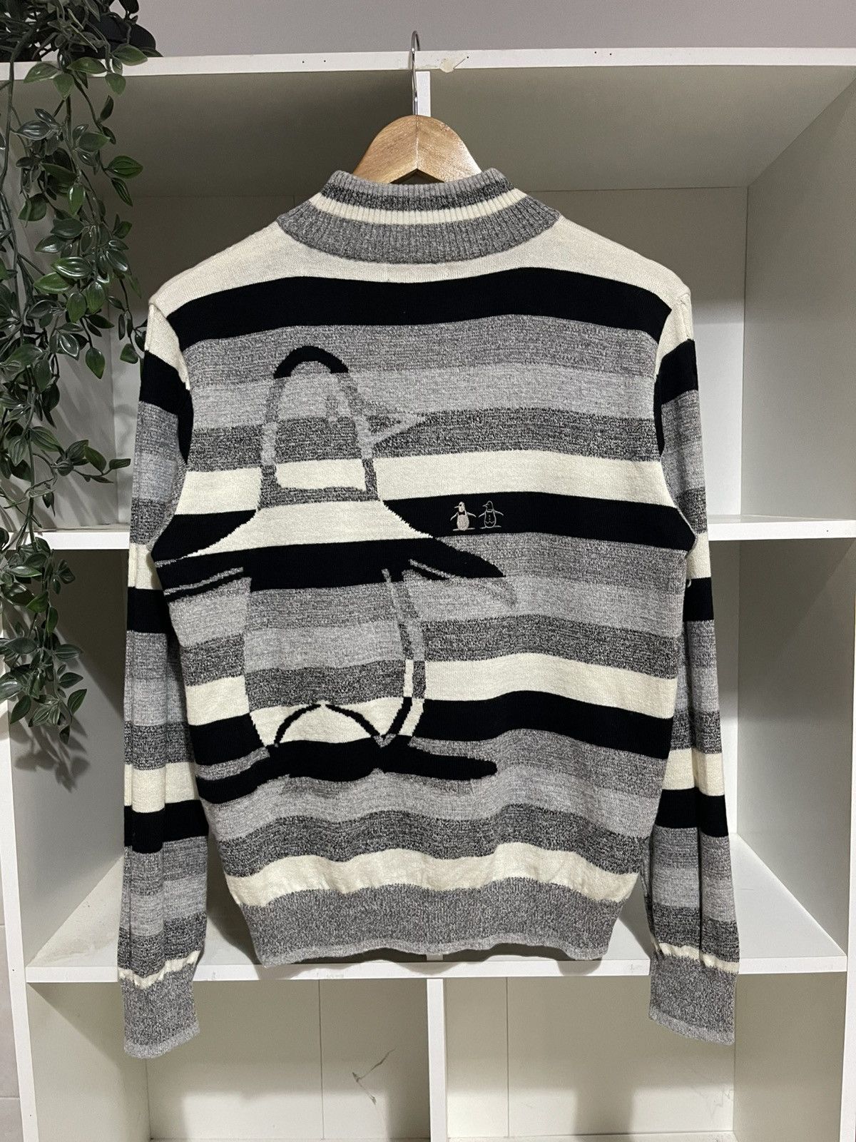Grand Slam Munsingwear Knitwear Size US M / EU 48-50 / 2 - 3 Thumbnail