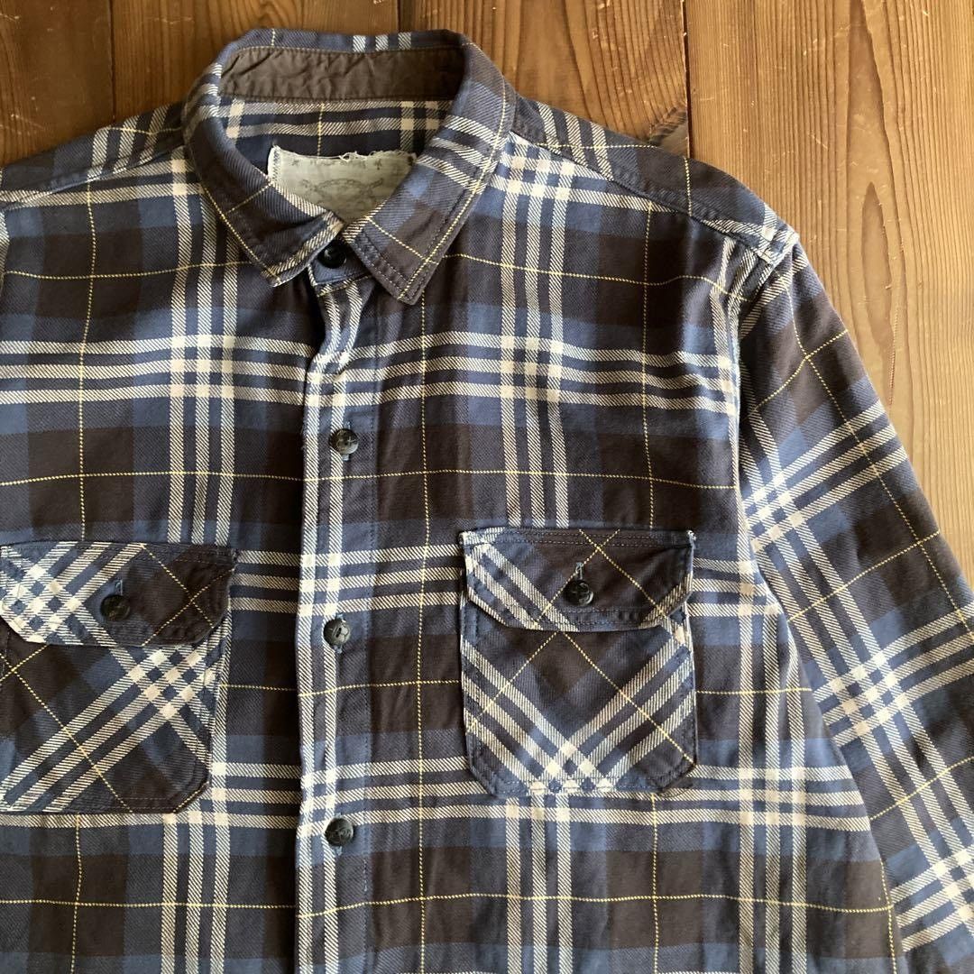 Kapital Kapital Flannel Shirt Size US L / EU 52-54 / 3 - 2 Thumbnail