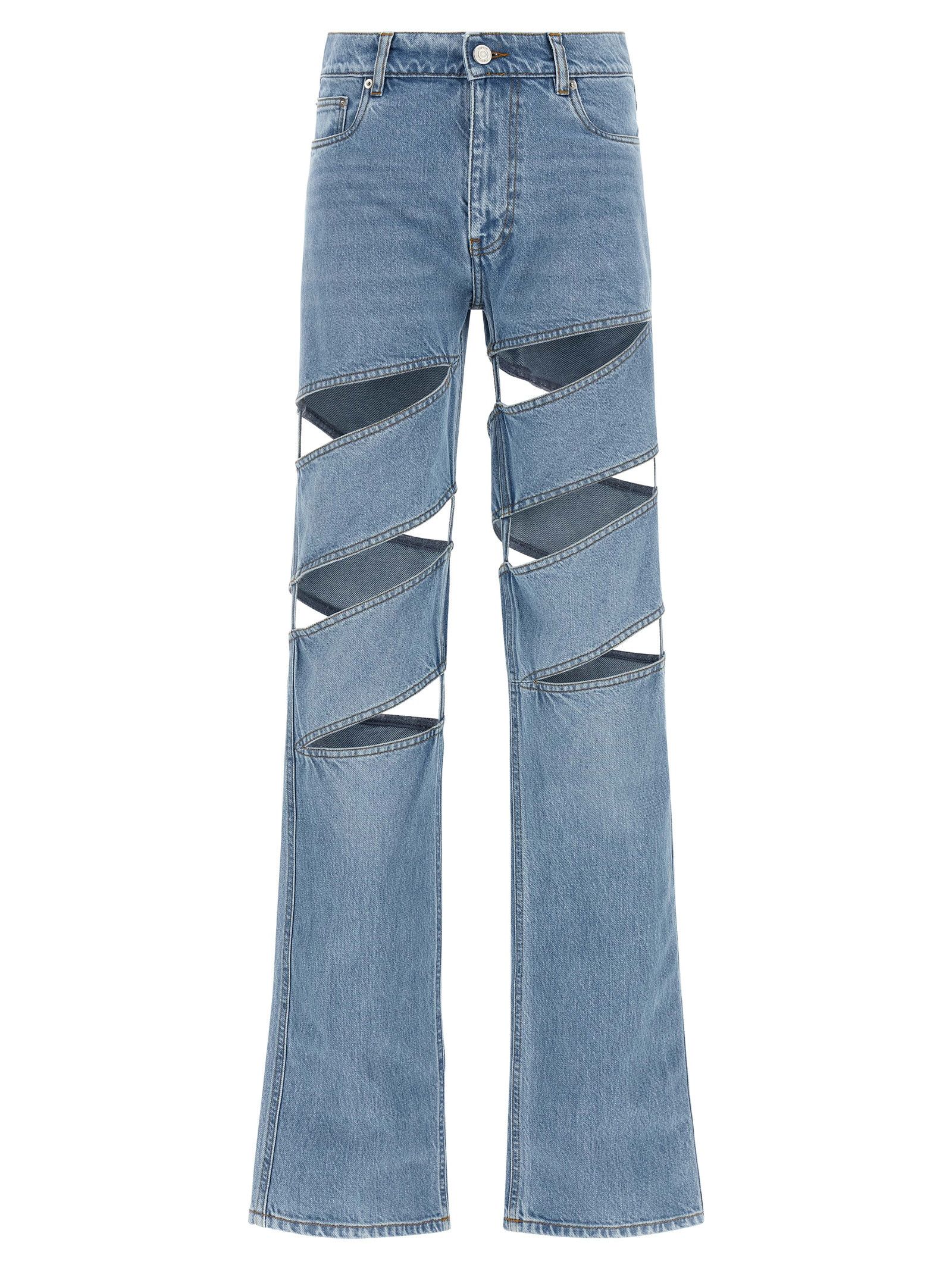 'Spiral' jeans