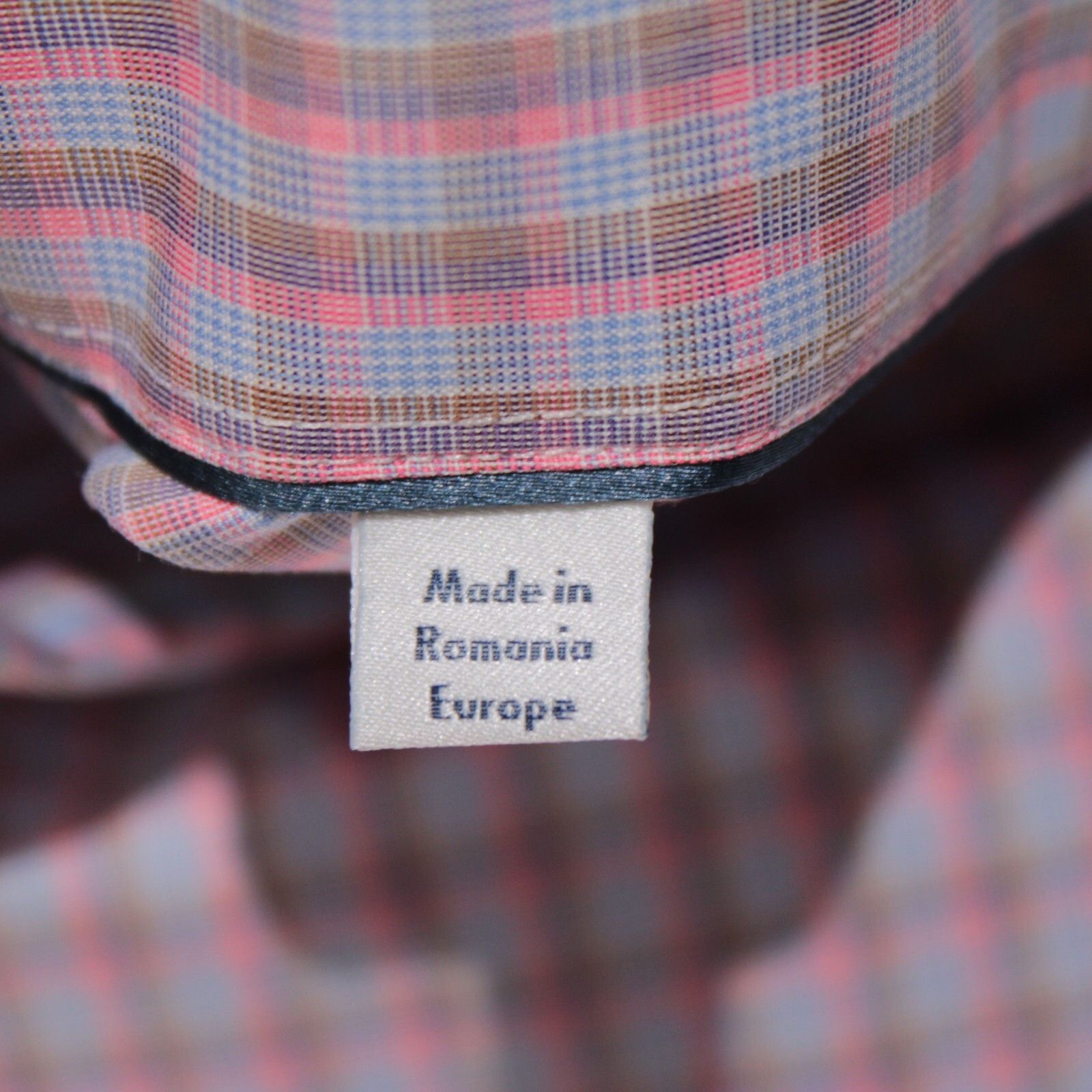 Eton Eton New with tags Shirt Size L US In Pink Size US L / EU 52-54 / 3 - 9 Thumbnail
