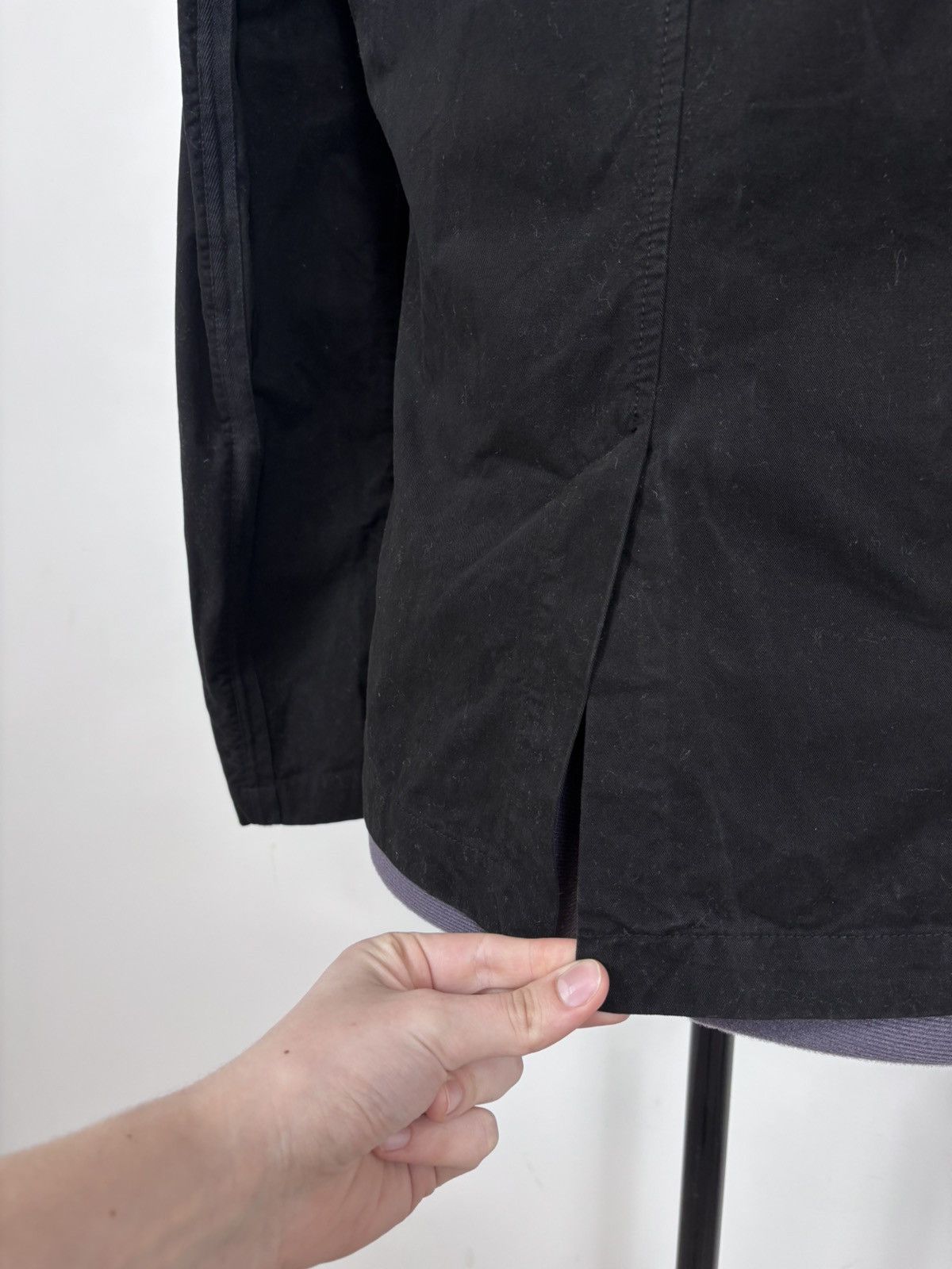 Christopher Raeburn Christopher Raeburn Laundered Jacket NWT Men’s Black Size US M / EU 48-50 / 2 - 16 Thumbnail