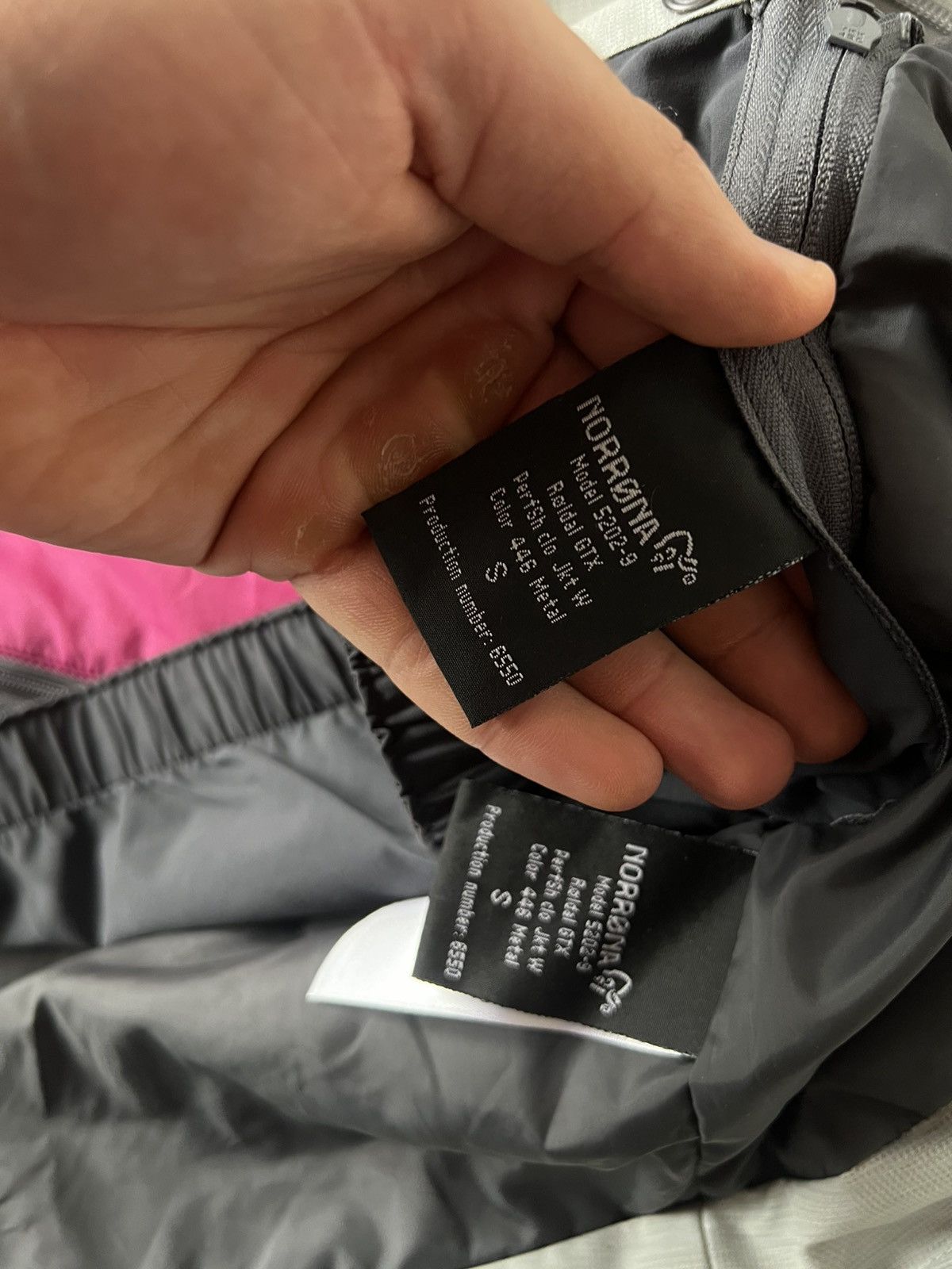 Norrona Norrona Gore-Tex Roldal Rare Gorpcore Insulated Pro Jacket Size S / US 4 / IT 40 - 20 Thumbnail