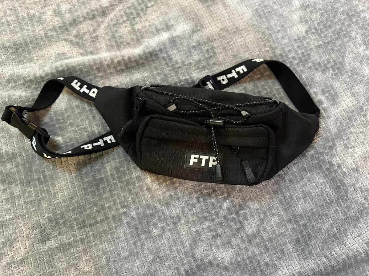 Fuck The Population FTP FANNY PACK Size ONE SIZE - 1 Thumbnail