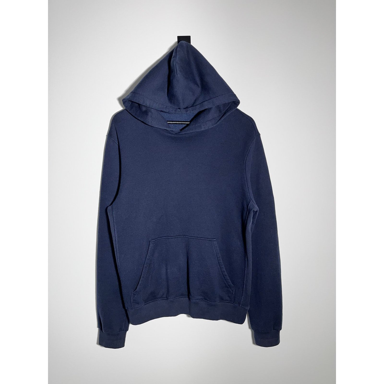 Prada Prada Zipper Sweatshirt In Technical Fabric tag size