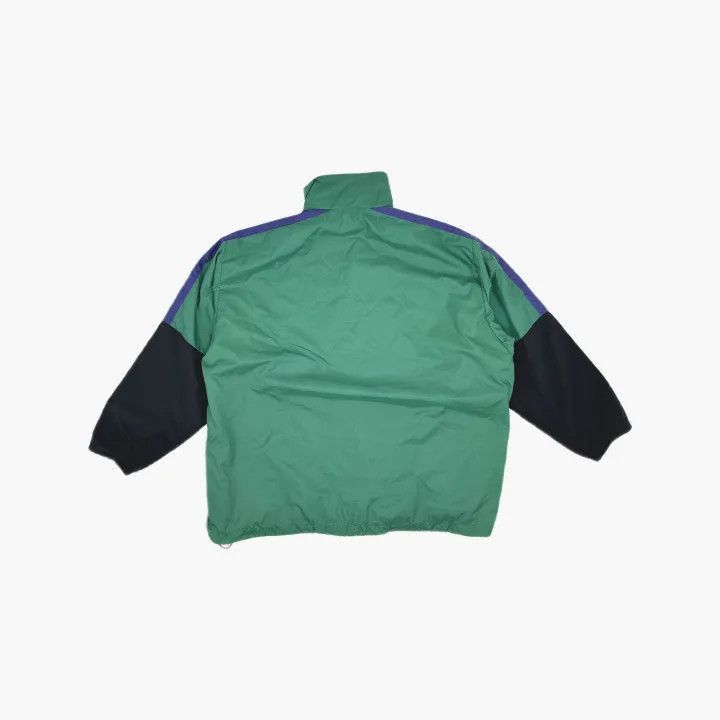 Balenciaga Balenciaga Balenciaga Color Block Sport Jacket -2507 Size US L / EU 52-54 / 3 - 3 Thumbnail