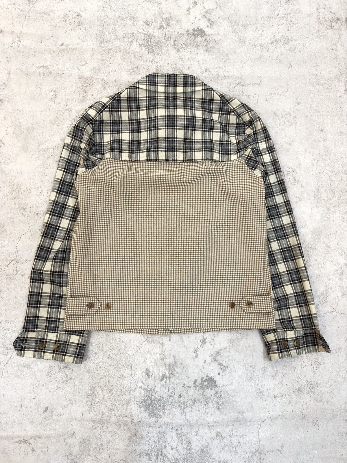 Comme des Garcons × Comme des Garcons Homme Plus Rare 2001Comme des garçons jacket archive Size US M / EU 48-50 / 2 - 2 Thumbnail