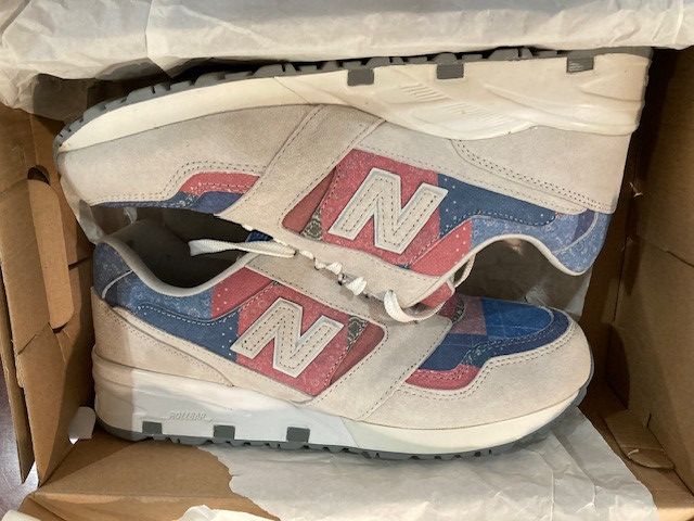 New Balance New Balance x Concepts 575 'M80' (2016) Size US 10.5 / EU 43-44 - 1 Thumbnail