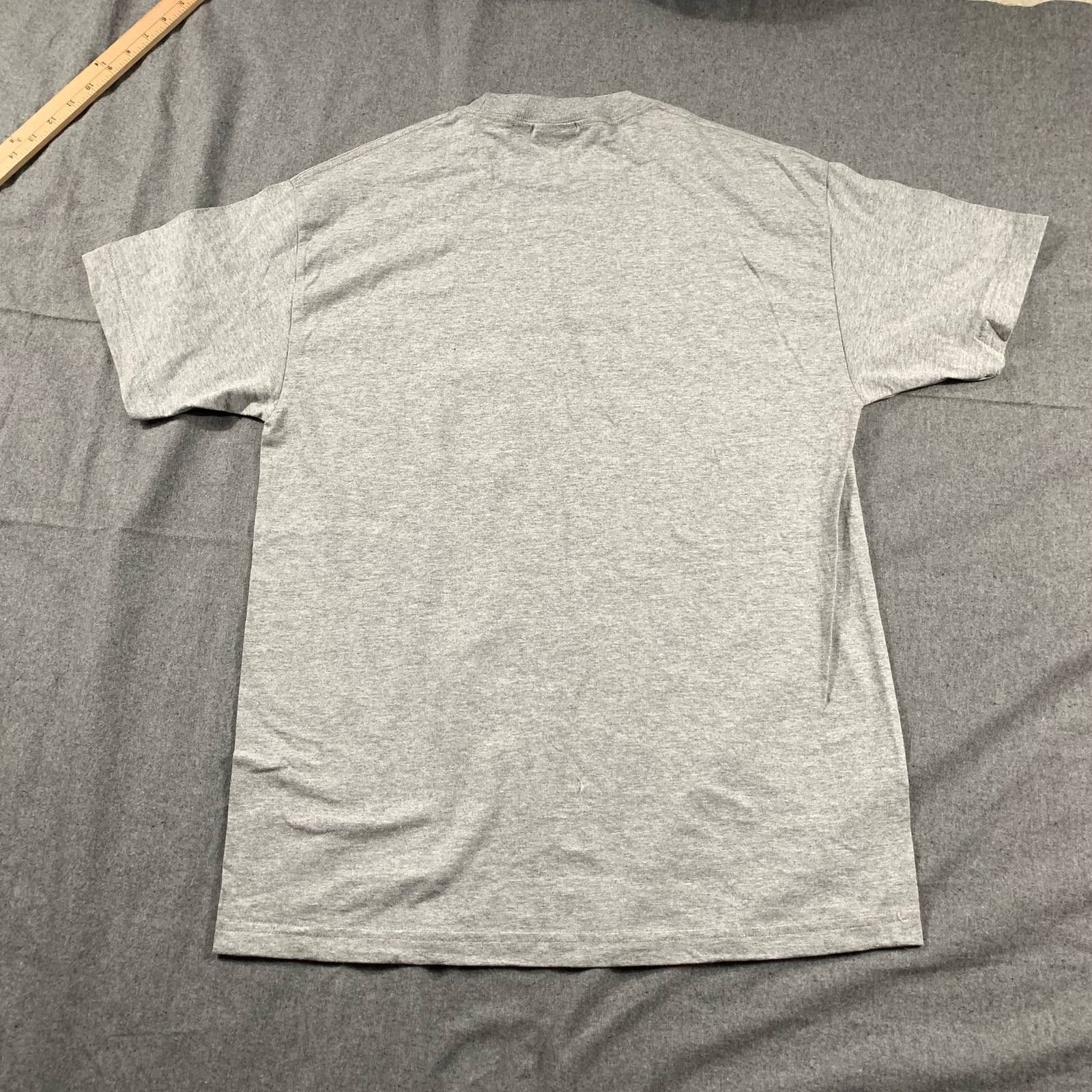 NFL NFL Raiders Shirt Adult Large Gray Shirt Mens Size US L / EU 52-54 / 3 - 2 Thumbnail