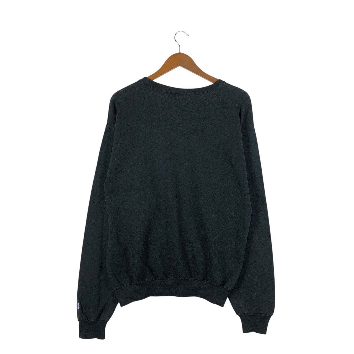 Champion CHAMPION Essential Logo Crewneck Sweatshirt Size US M / EU 48-50 / 2 - 4 Thumbnail