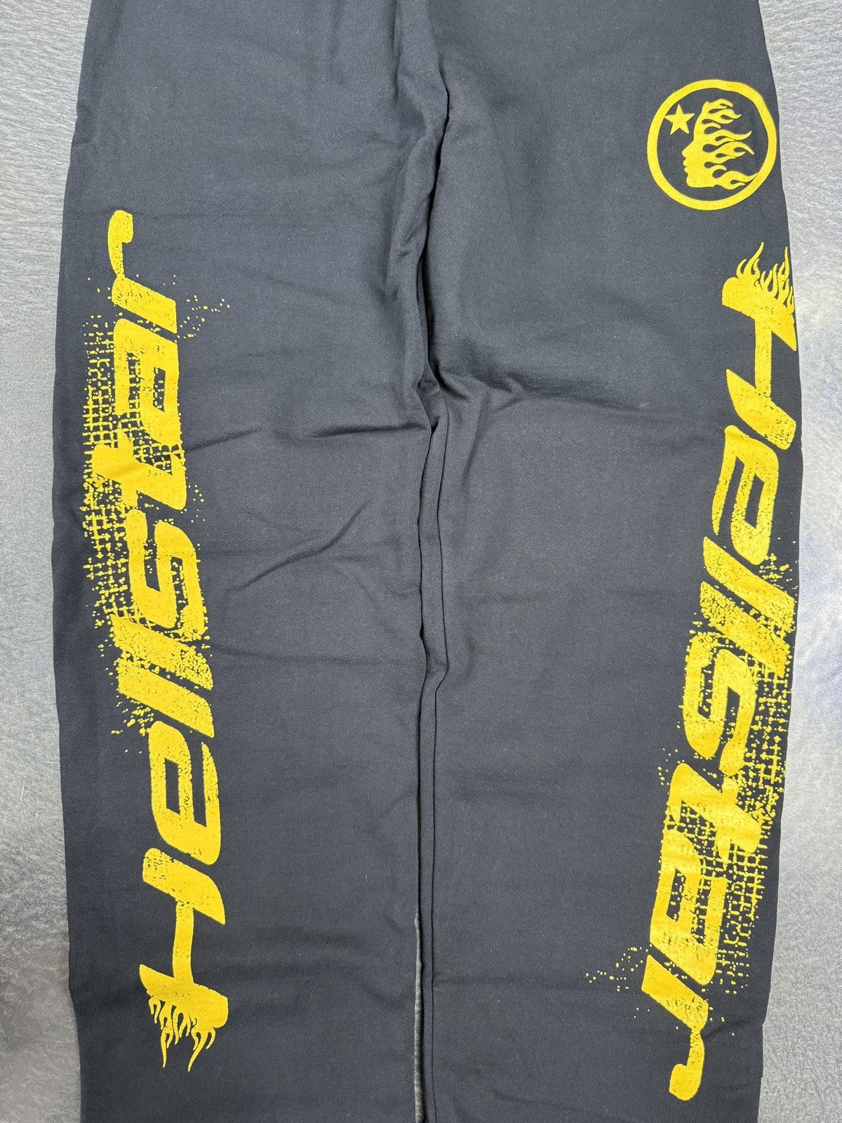 HELLSTAR Hellstar Speed Sweatpants (Overseas Exclusive) Size US 38 / EU 54 - 2 Thumbnail